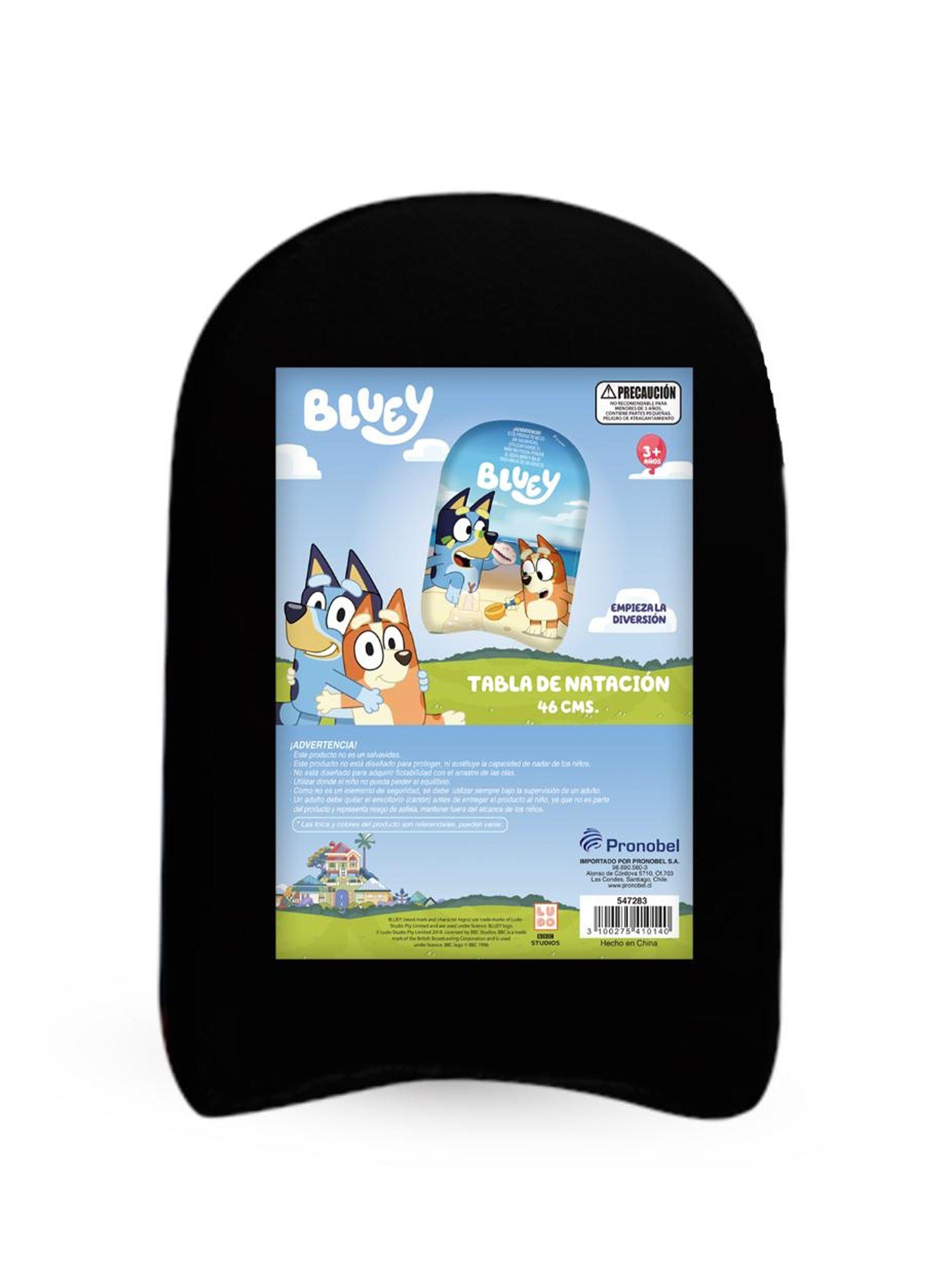 Tabla De Natacion 46cm Bluey Piscina Flotador-2