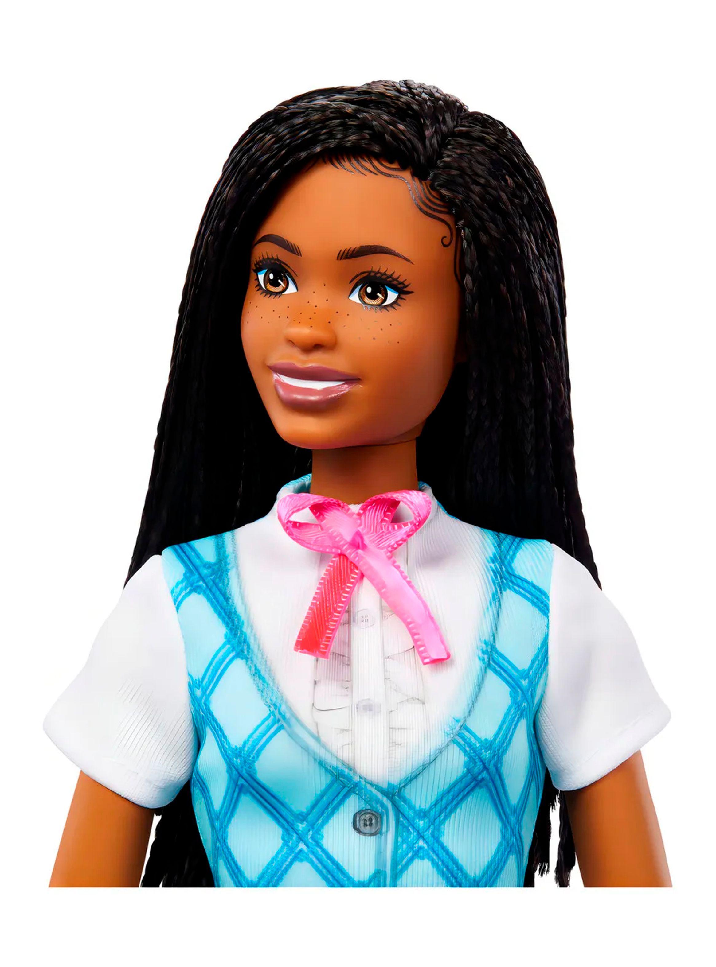 Barbie Brooklyn Equitación | Muñeca Jinete-3