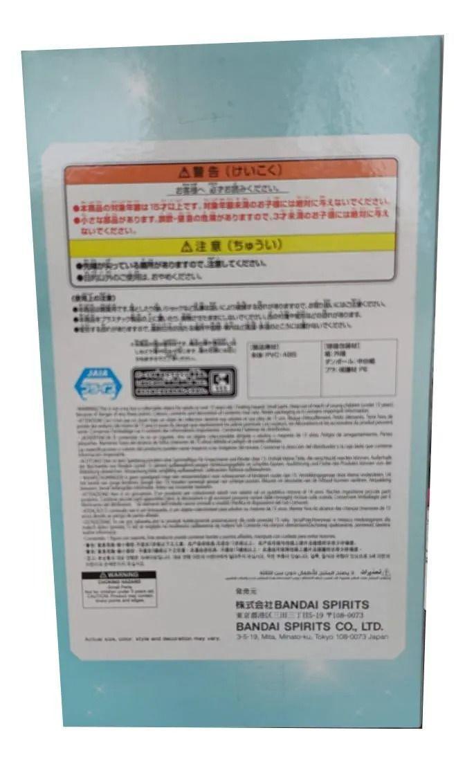 Figura Miku Nakano Novia Las Quintillizas Bandai Original-5