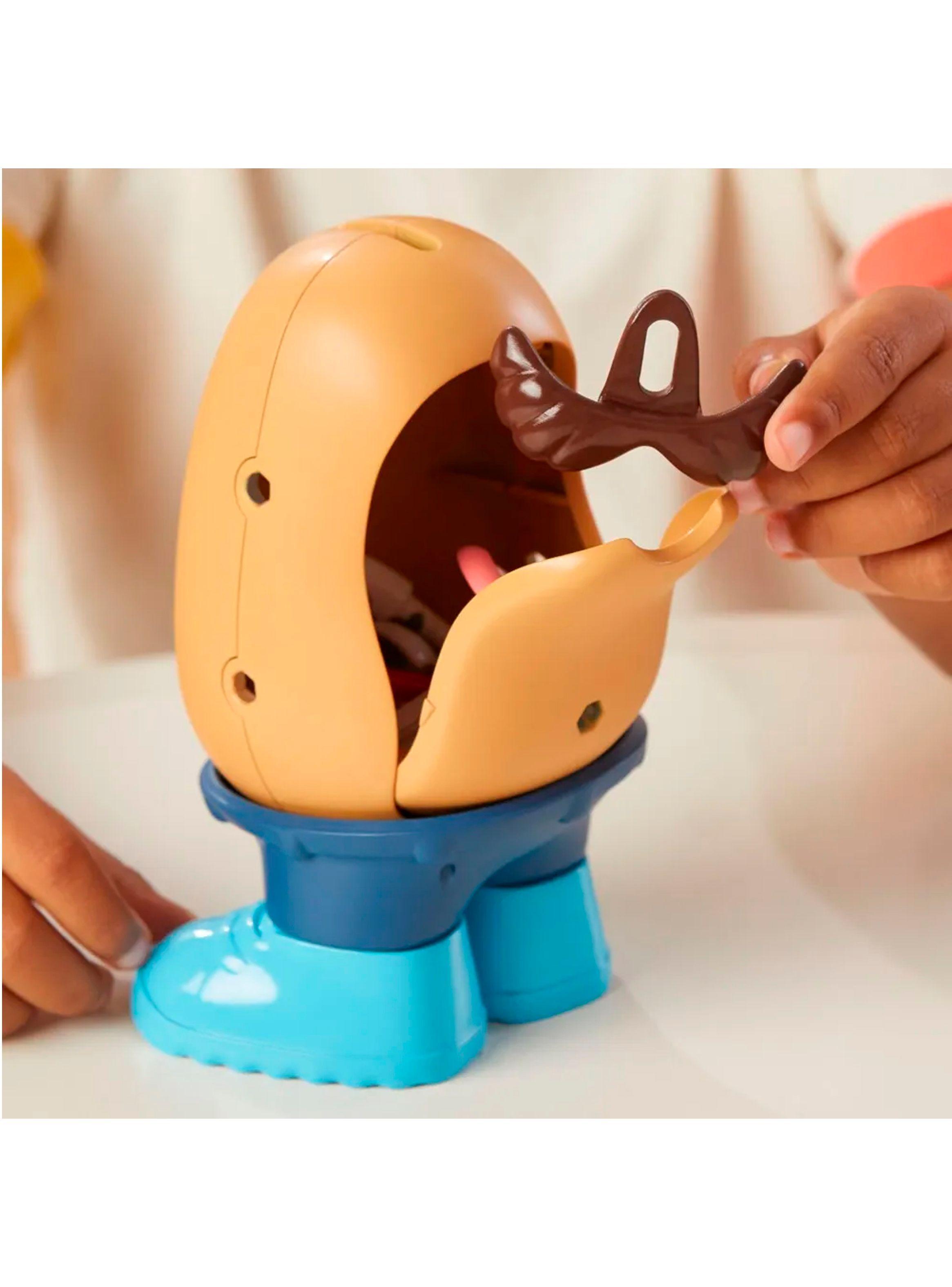 Señor Cara de Papa Clásico | Juguete para Armar de Hasbro-4