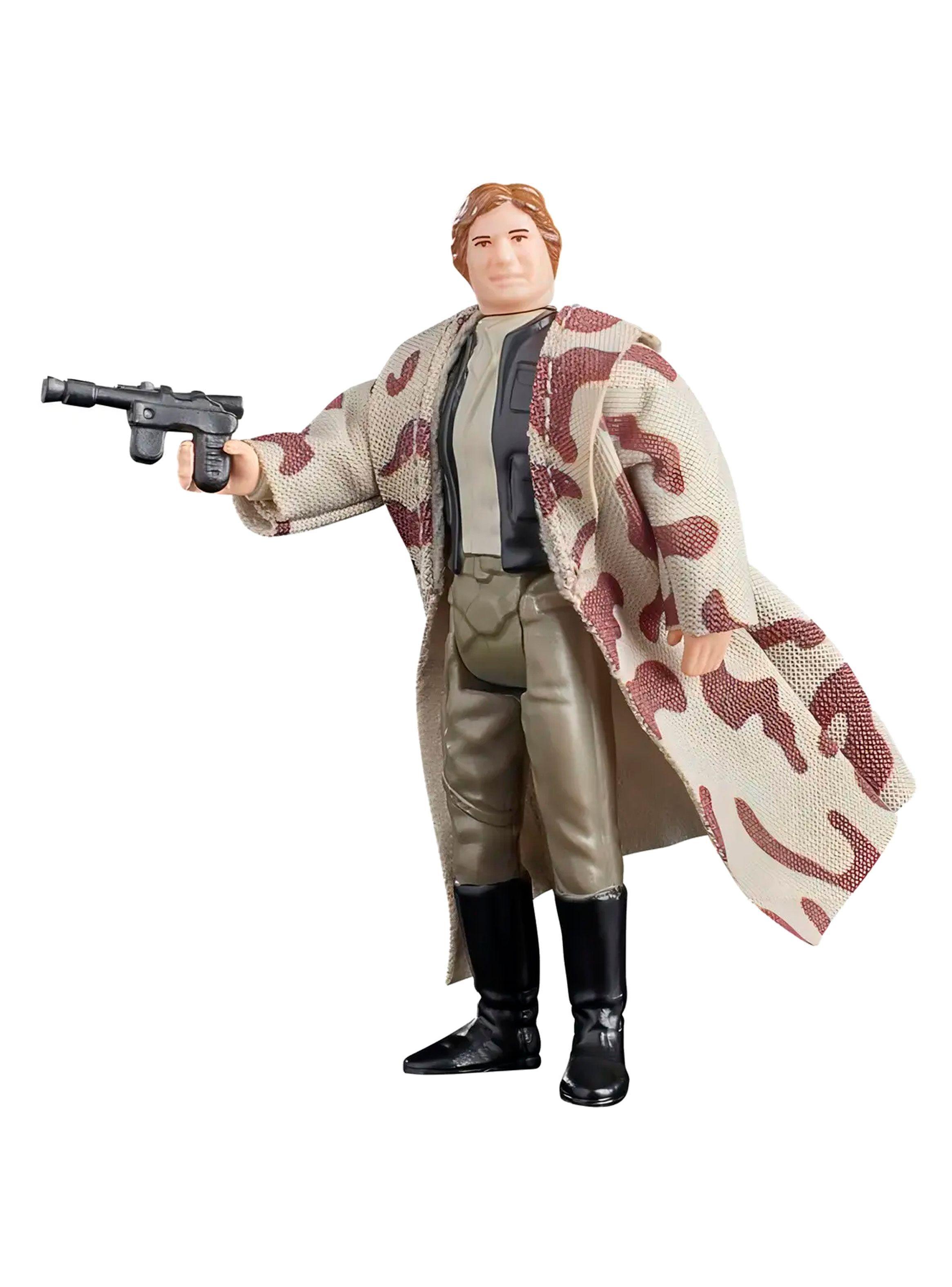 Figura Han Solo Star Wars Retro Collection-2