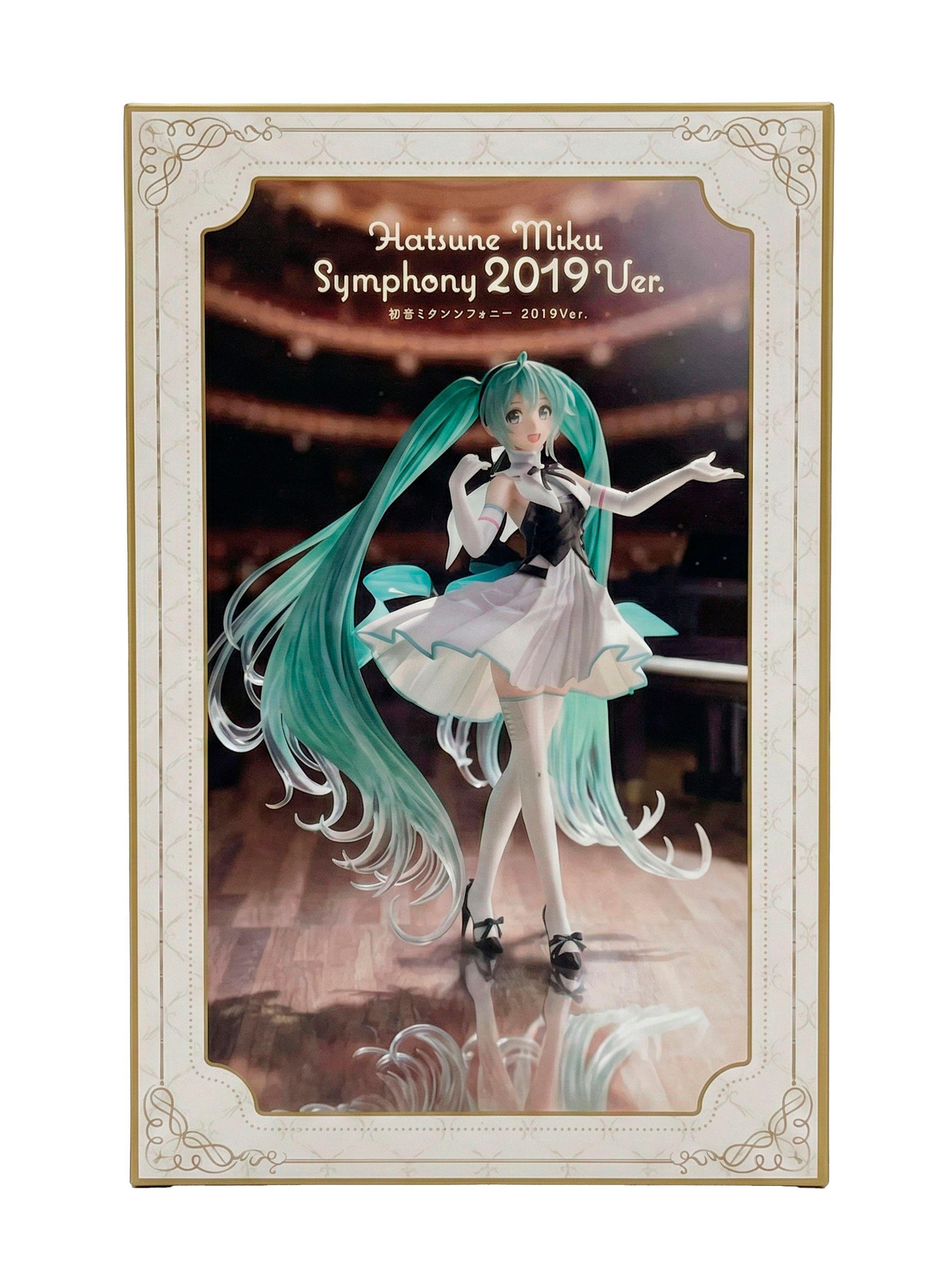 Figura de Colección Hatsune Miku: Symphony 2019 Version Escala 1/8 - Good Smile Company-5