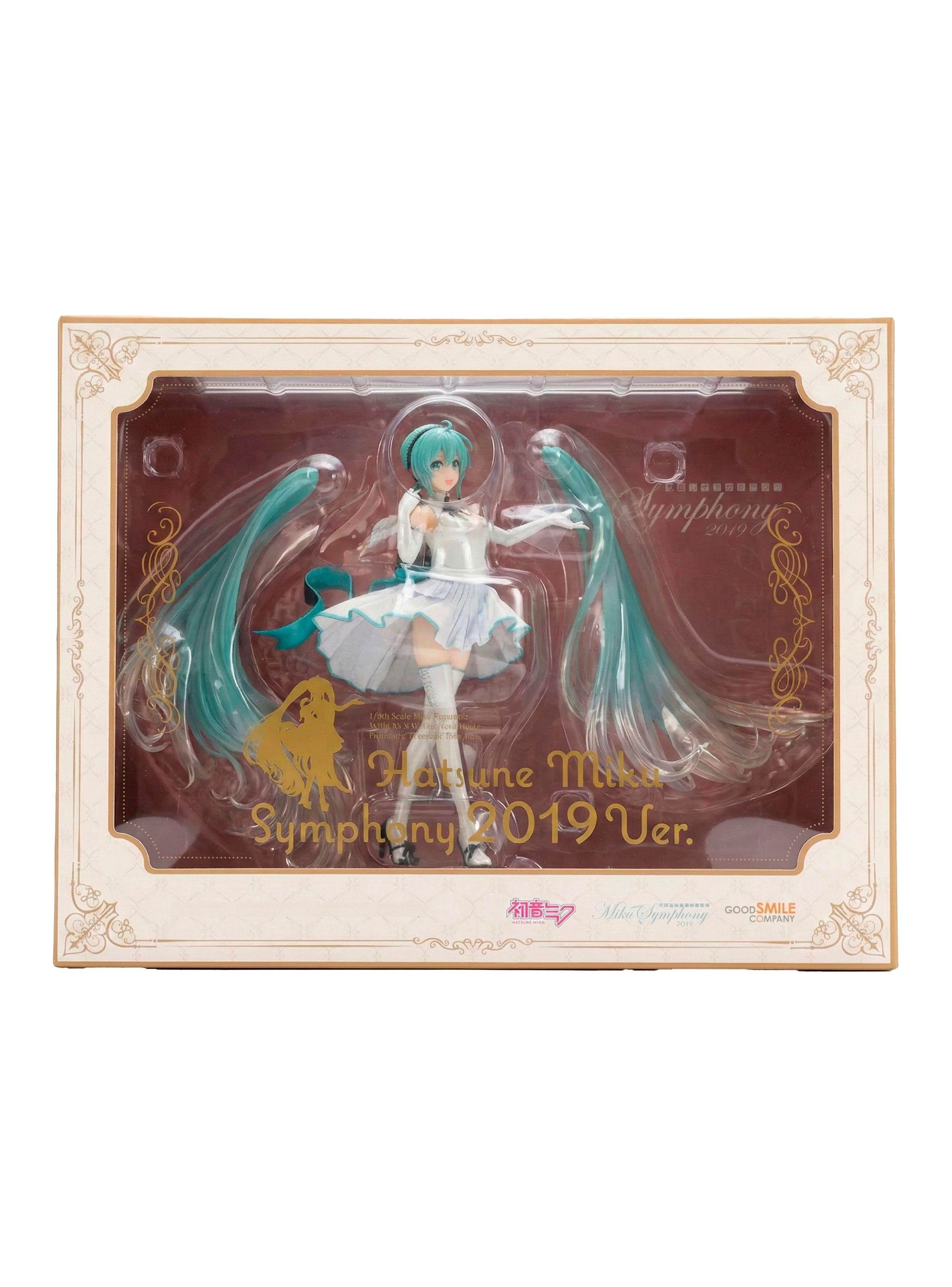 Figura de Colección Hatsune Miku: Symphony 2019 Version Escala 1/8 - Good Smile Company-7