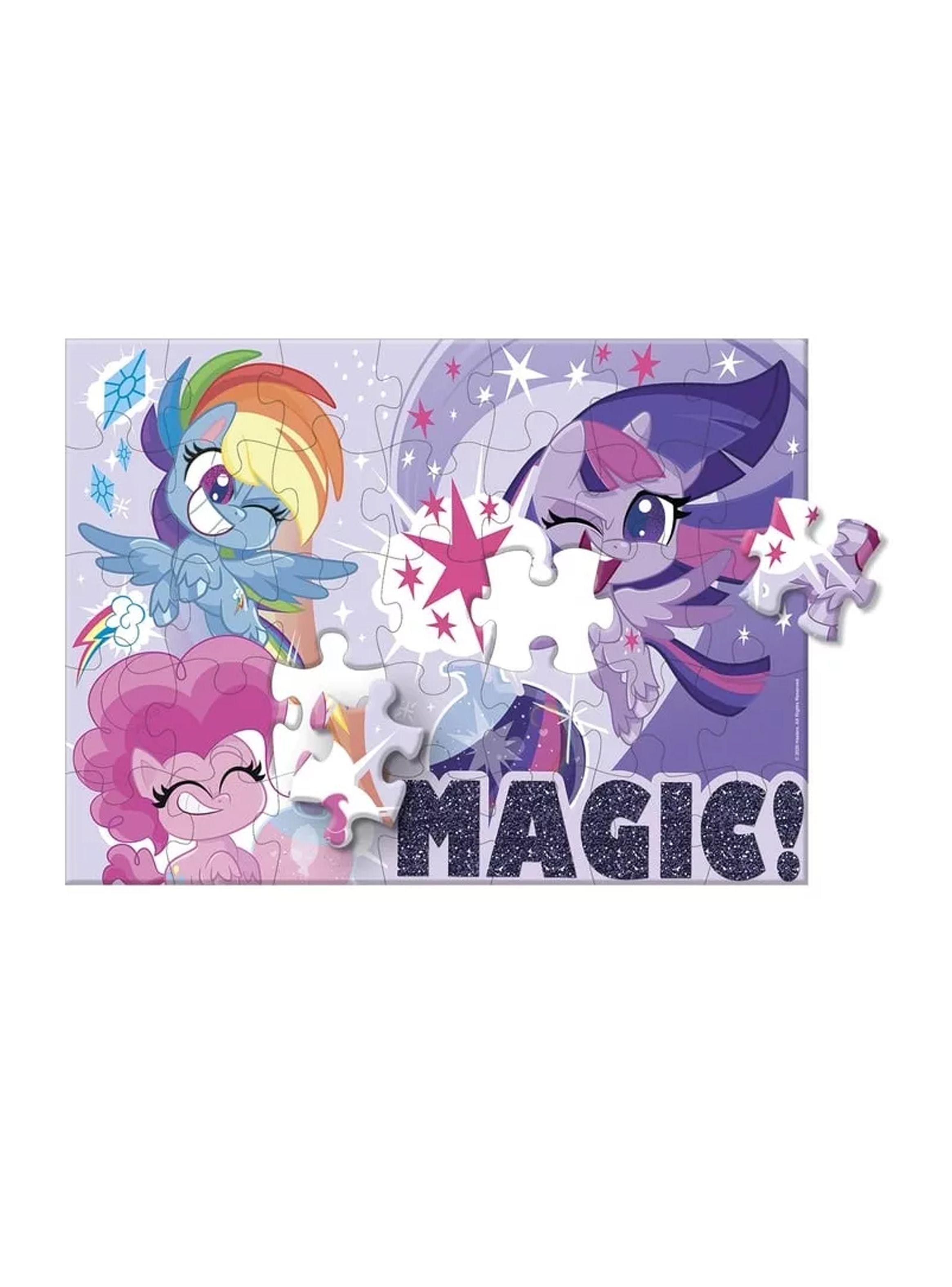 Puzzle My Little Pony 35 Pcs Pronobel-1