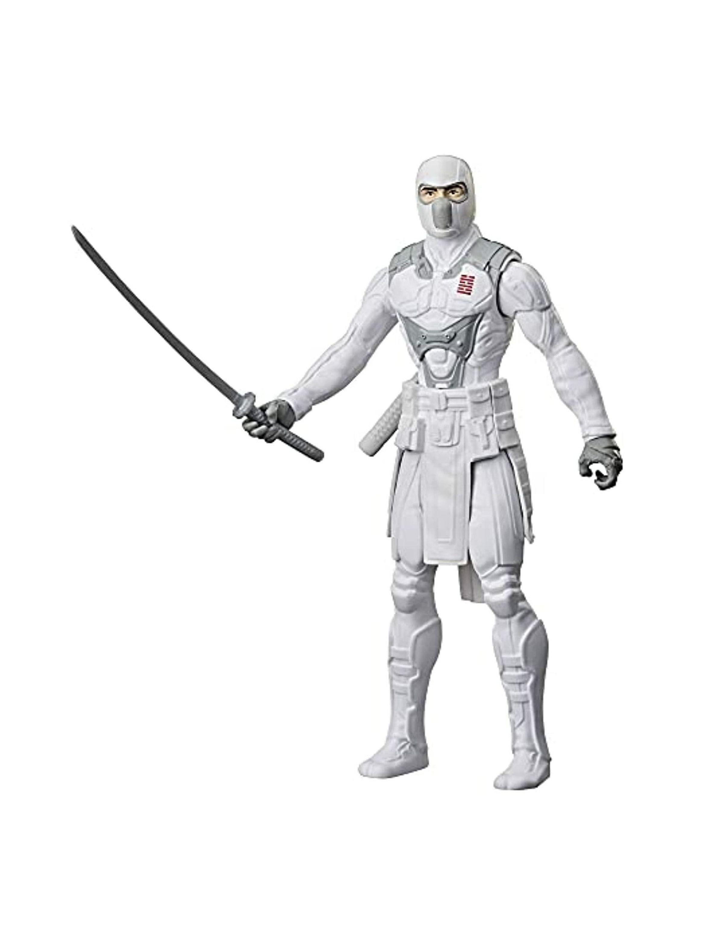 Figura De Acción Storm Shadow Gi Joe Titan Hero de Hasbro-2