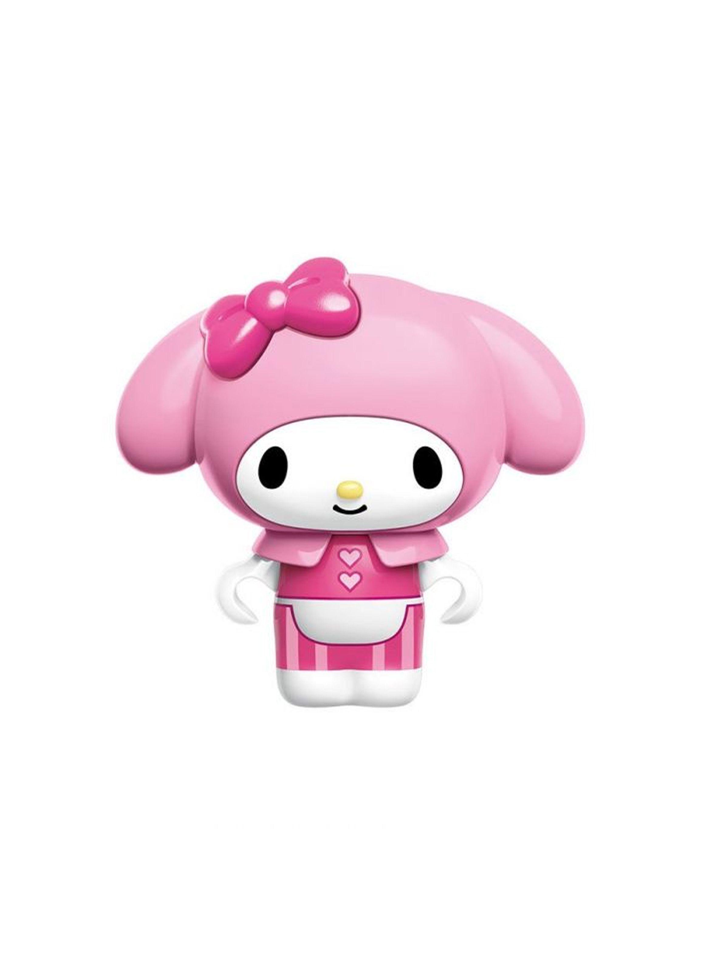 Figura Armable My Melody Mousse Sanrio Bloques-2
