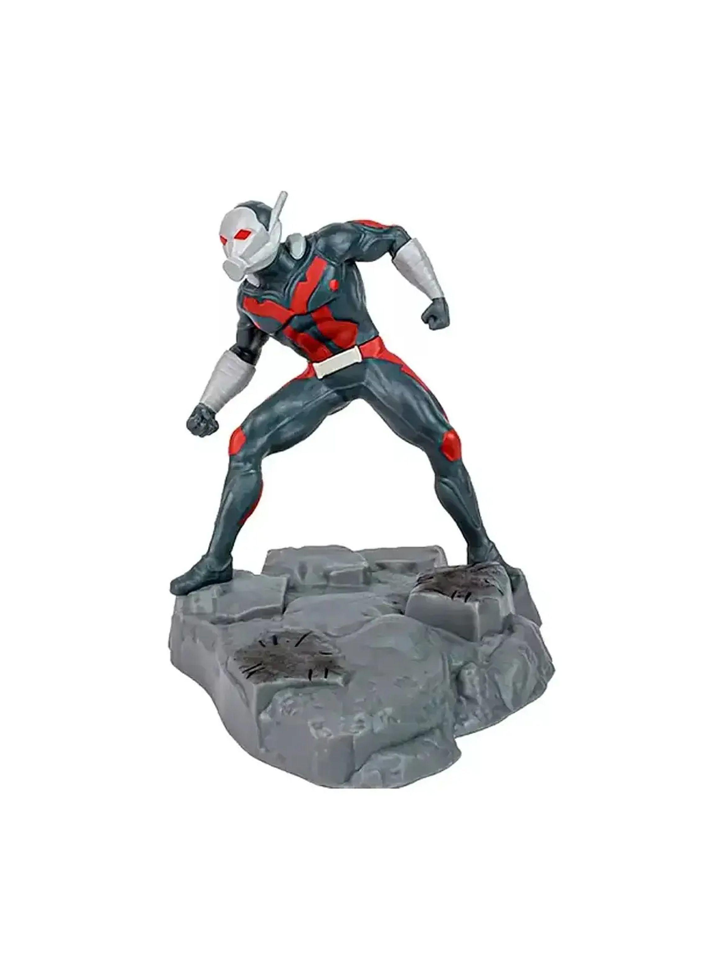 Figura de Acción Posable de Ant Man de Marvel Avengers de Luppa-0