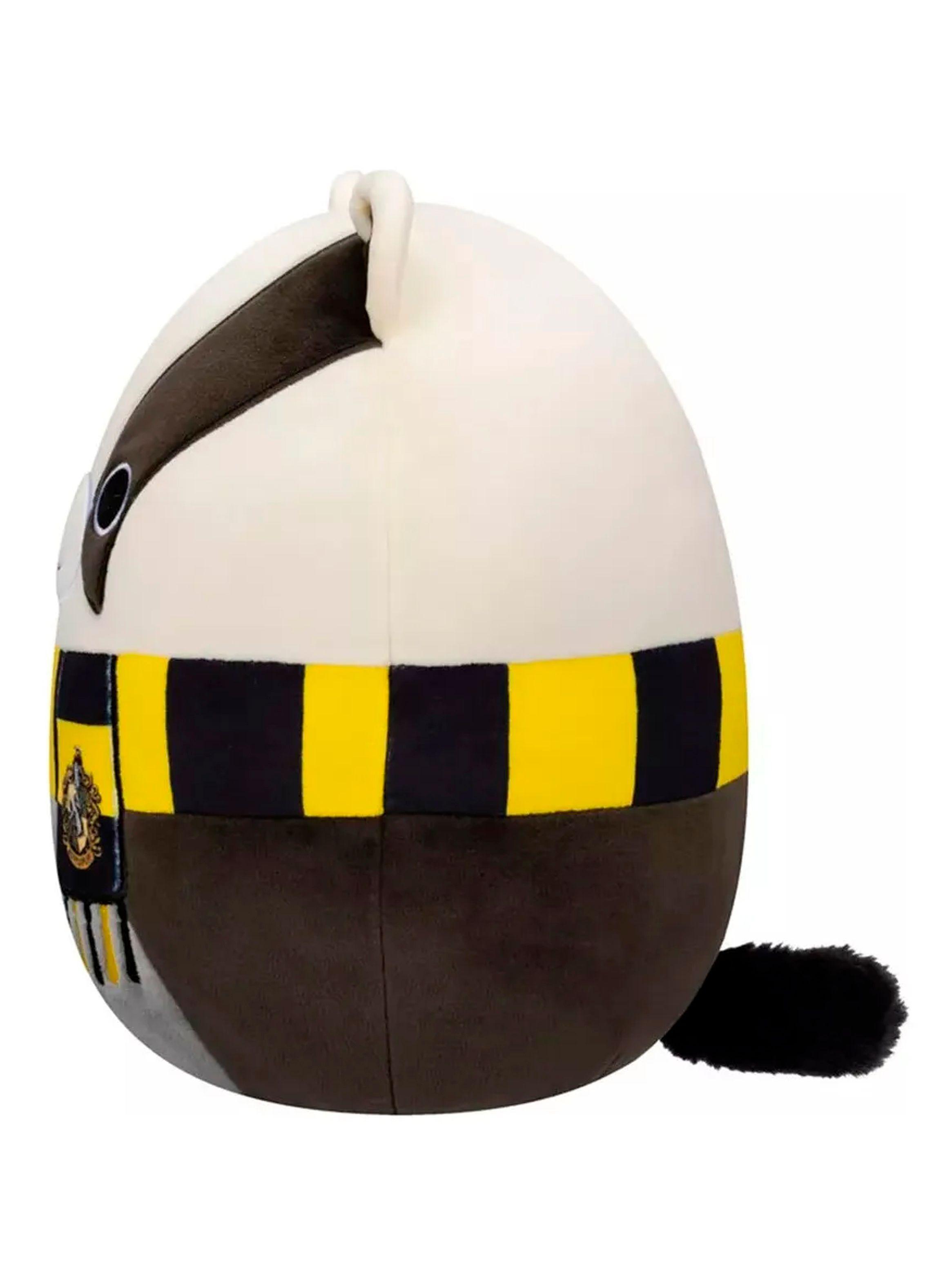 Peluche Tejón Hufflepuff 20cm | Squishmallows Harry Potter-2