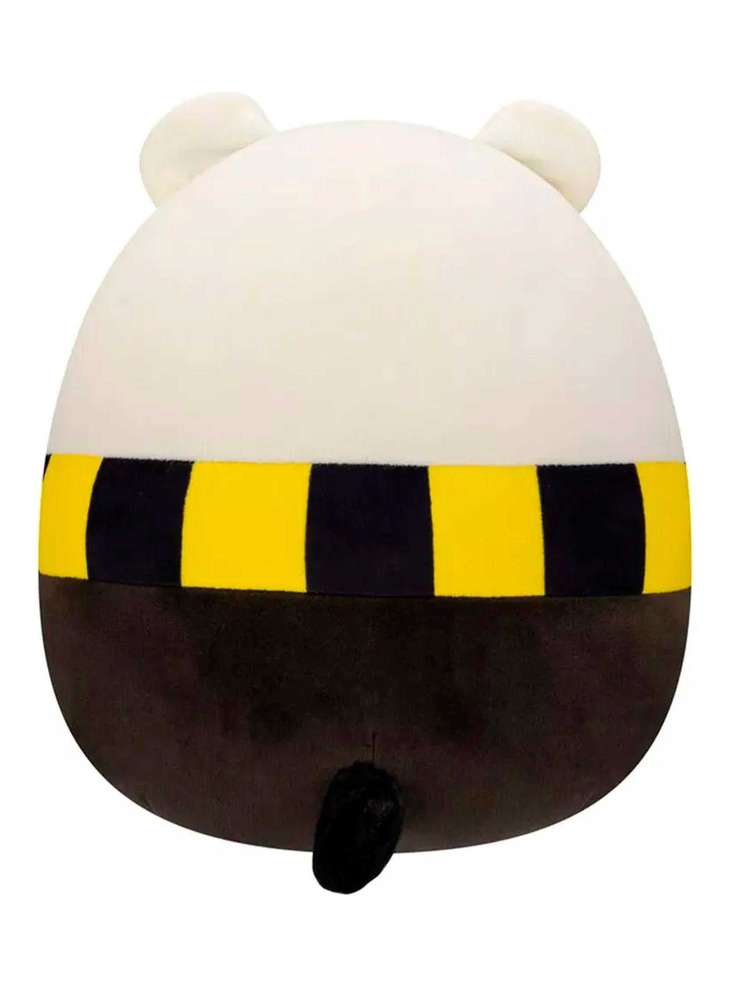 Peluche Tejón Hufflepuff 20cm | Squishmallows Harry Potter-3