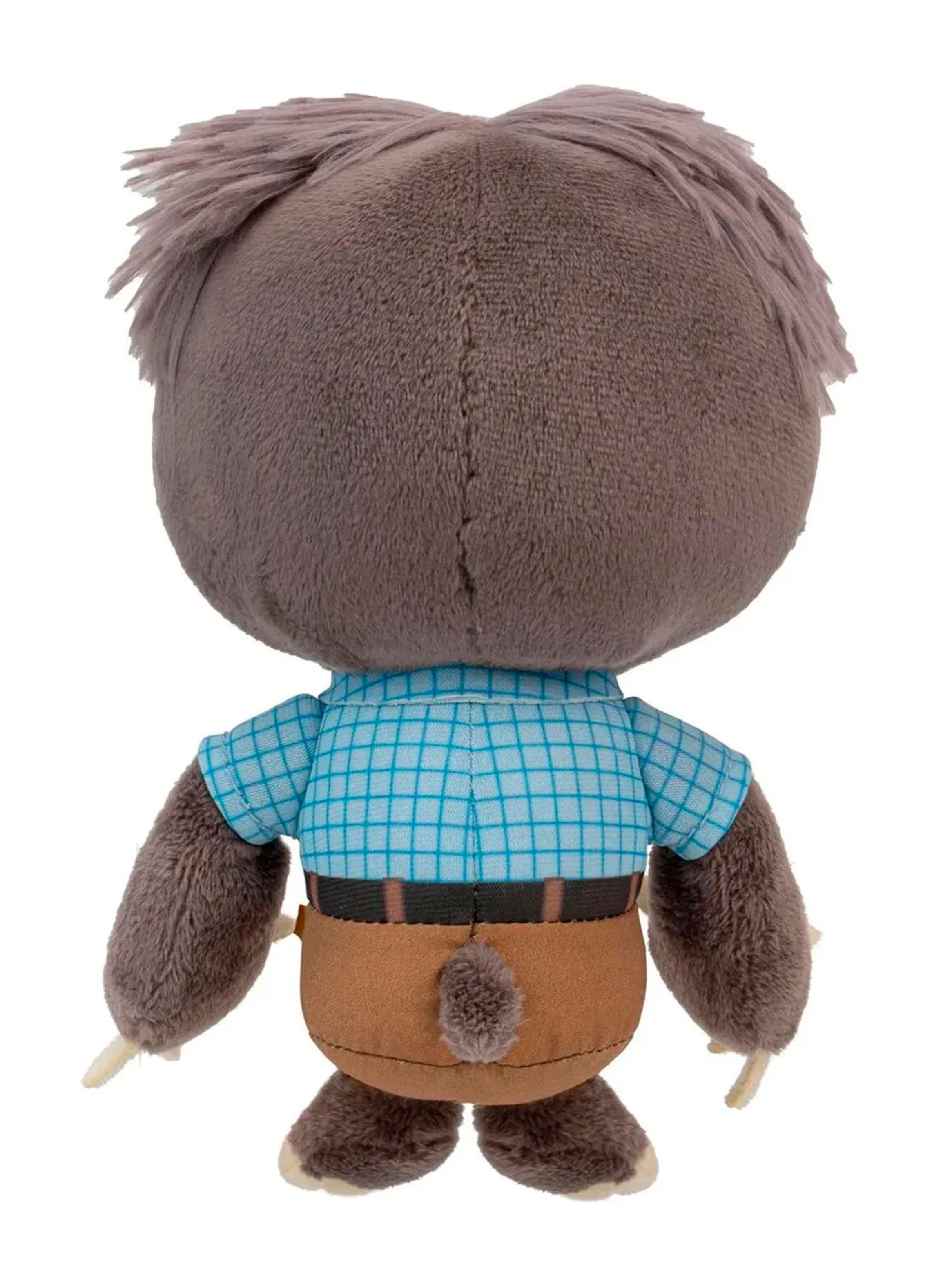Peluche Flash Perezoso 20cm | Disney Zootopia 2-2