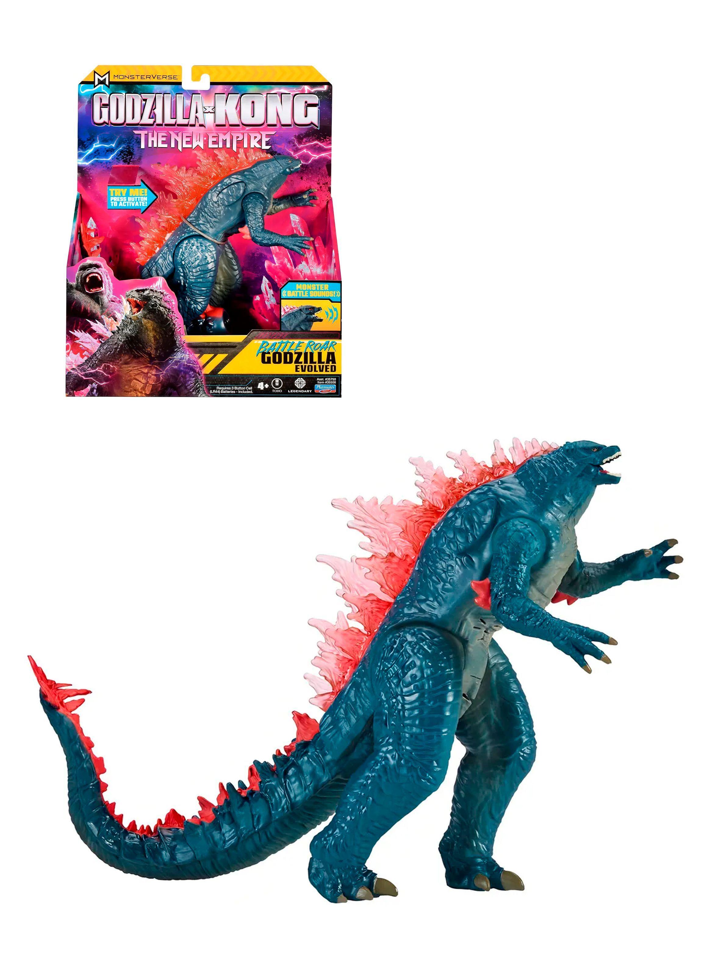 Figura Godzilla Evolved 15cm | Godzilla x Kong The New Empire-0