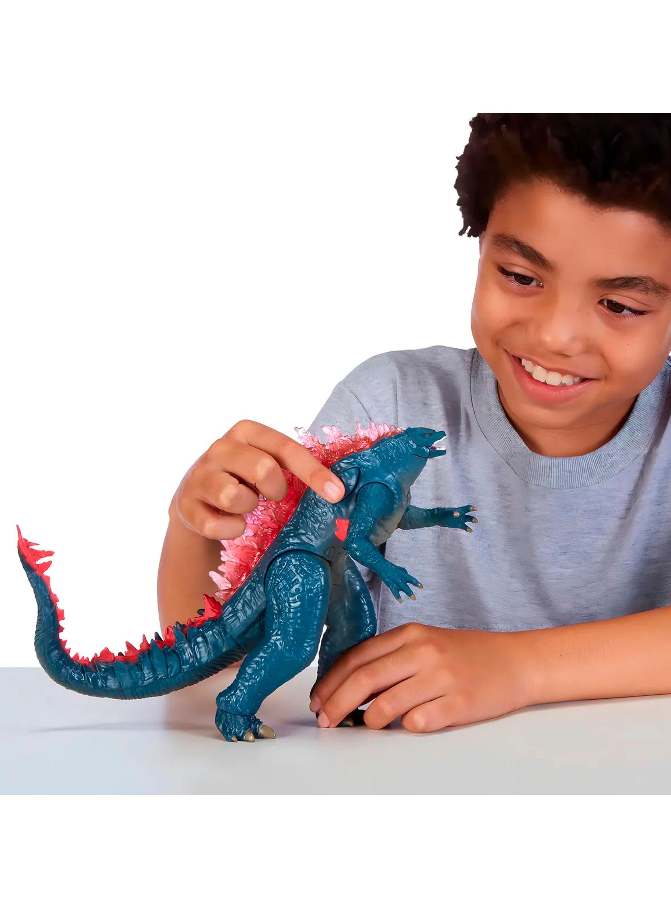 Figura Godzilla Evolved 15cm | Godzilla x Kong The New Empire-2