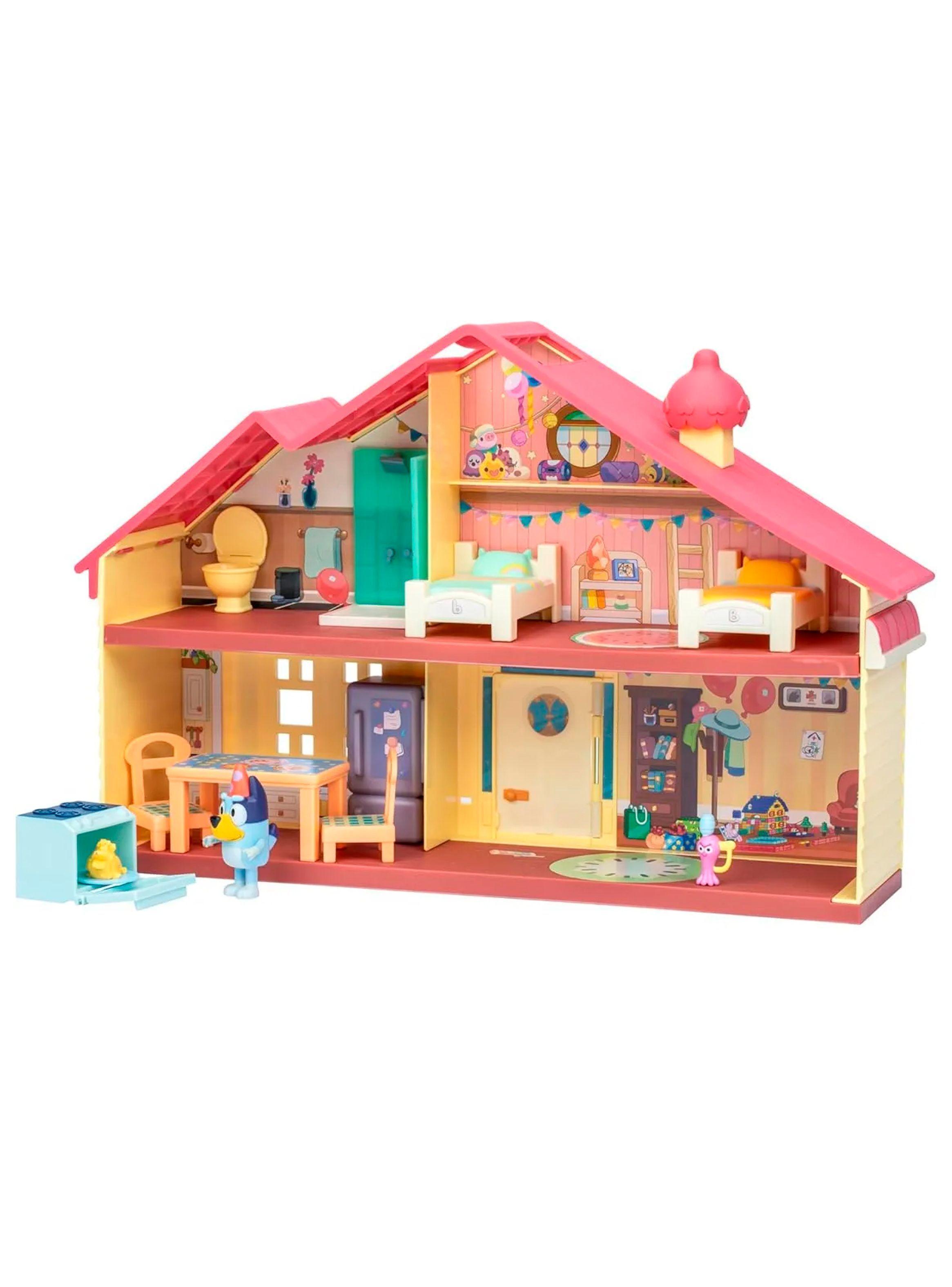 Playset Casa de Celebración Bluey con Muebles | Moose Toys-4