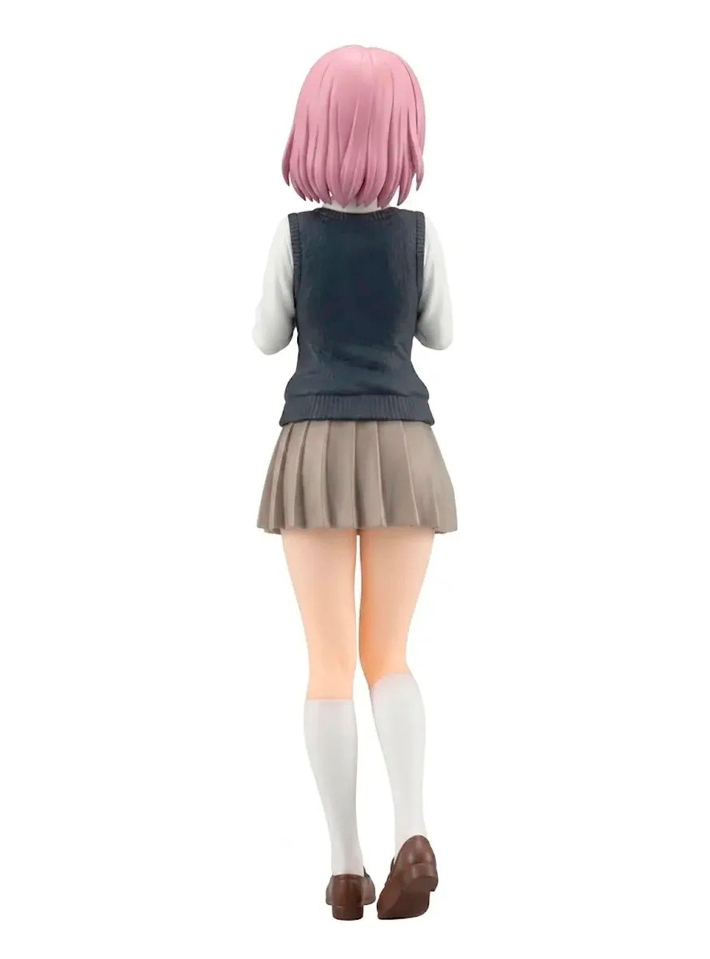 Figura Ririsa Amano 2.5 Dimensional Seduction Glitter Glamours Uniform Ver-2