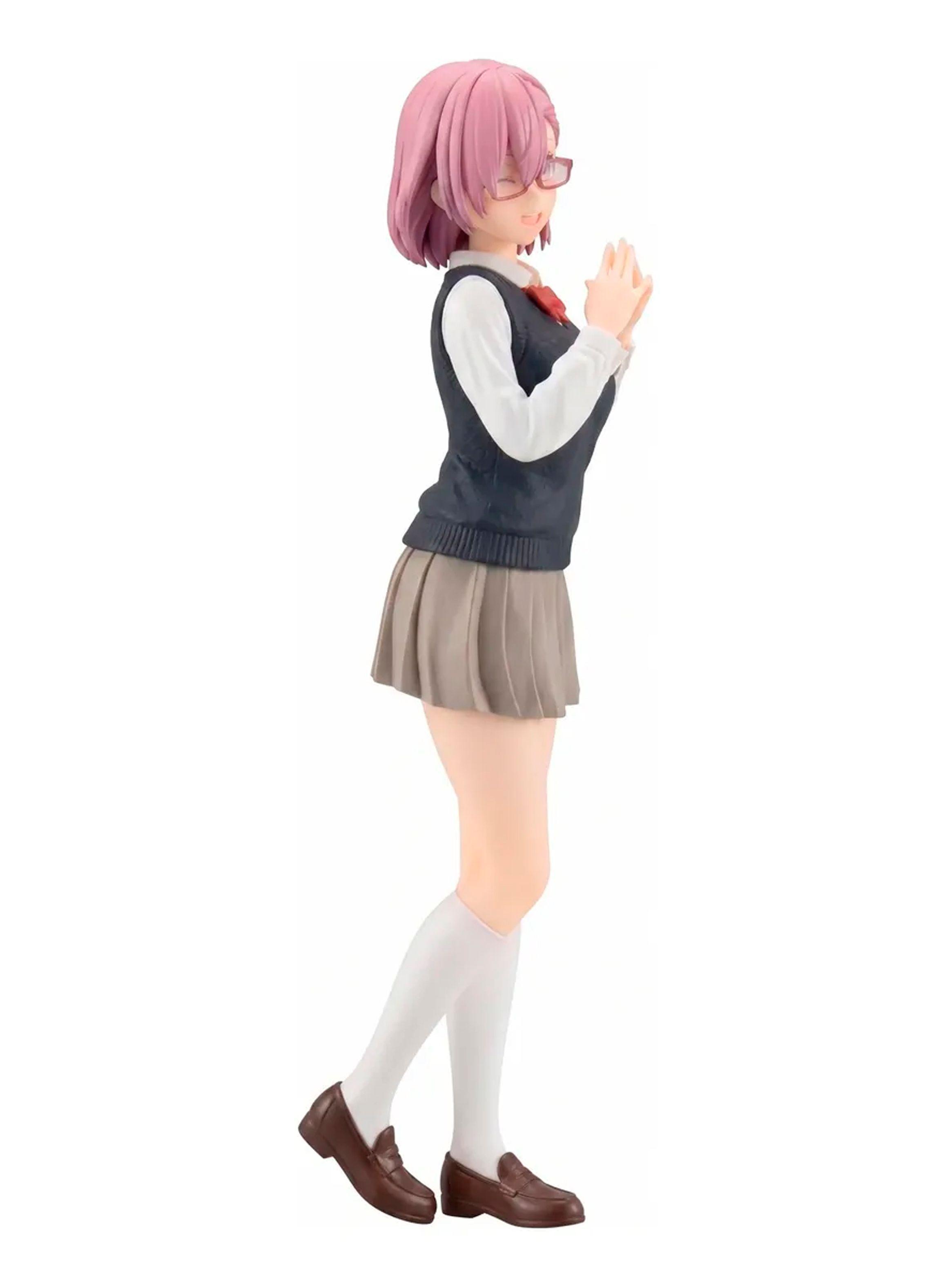 Figura Ririsa Amano 2.5 Dimensional Seduction Glitter Glamours Uniform Ver-4