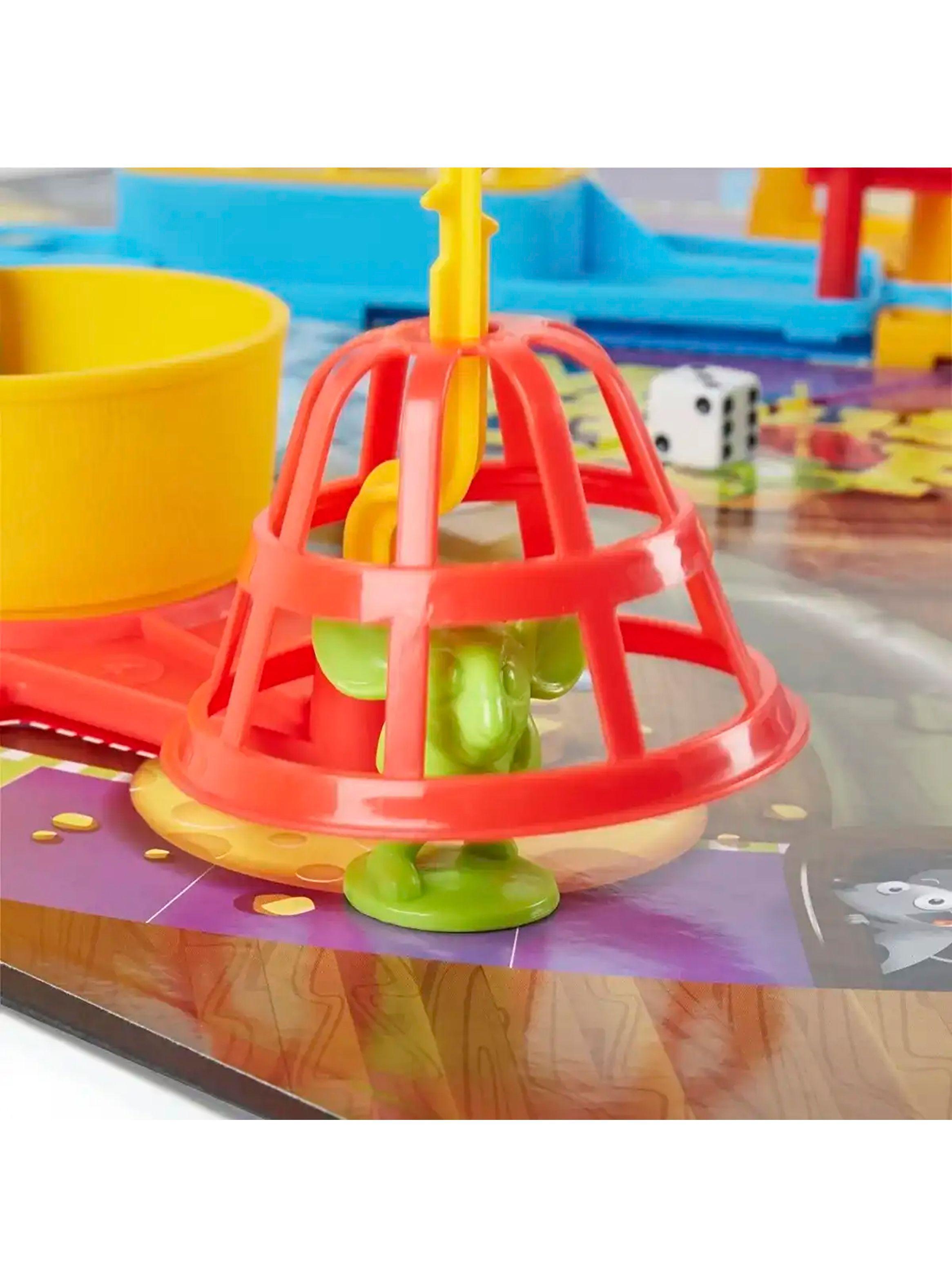 Juego de Mesa Atrapa Ratones (Mouse Trap) | Hasbro Gaming-3