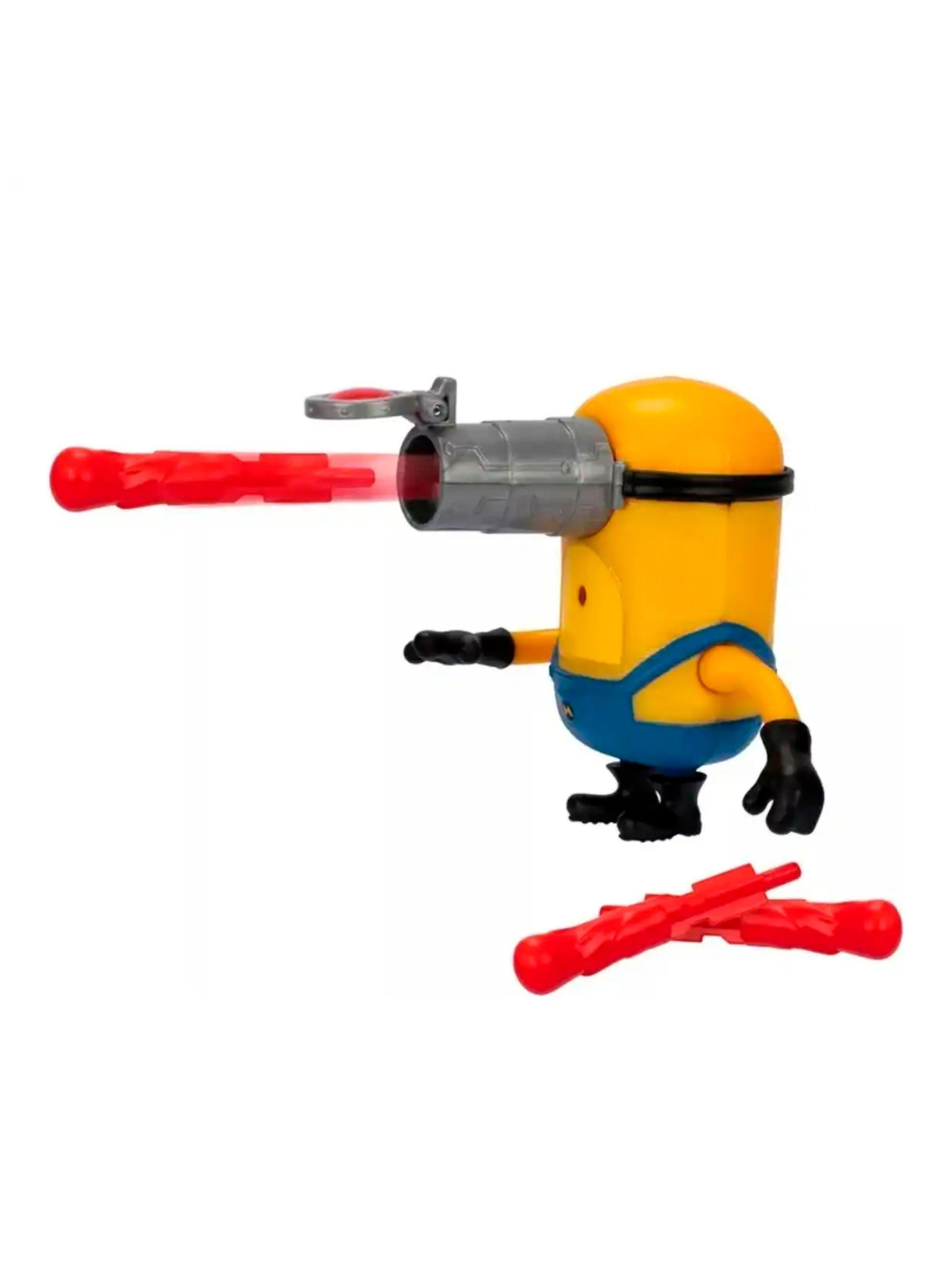 Mega Minion Mel con Ataque Giratorio | Mi Villano Favorito 4-2