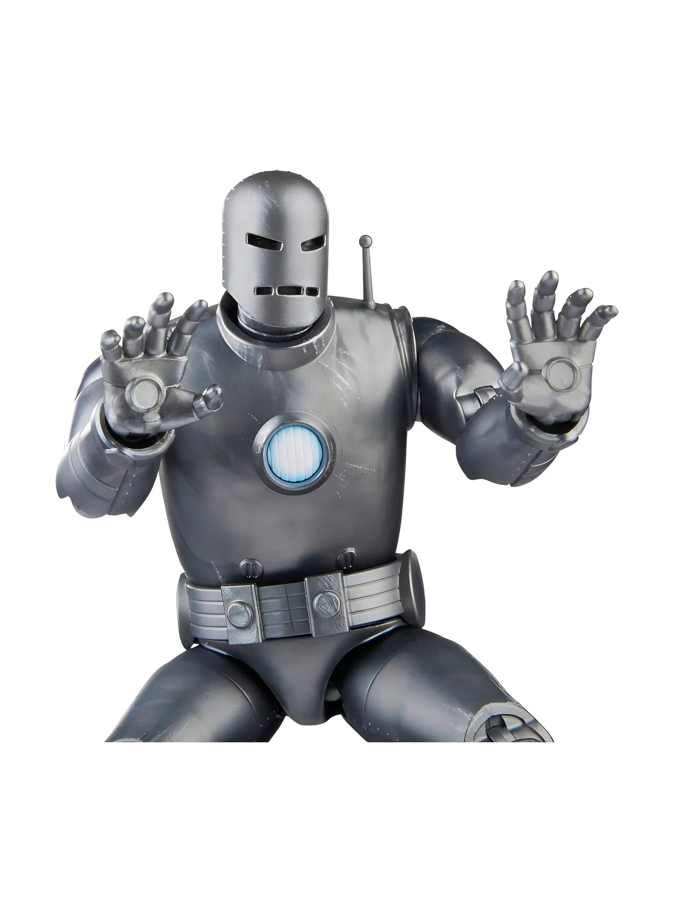 Figura Iron Man Model 01 | Avengers 60 Aniversario-3