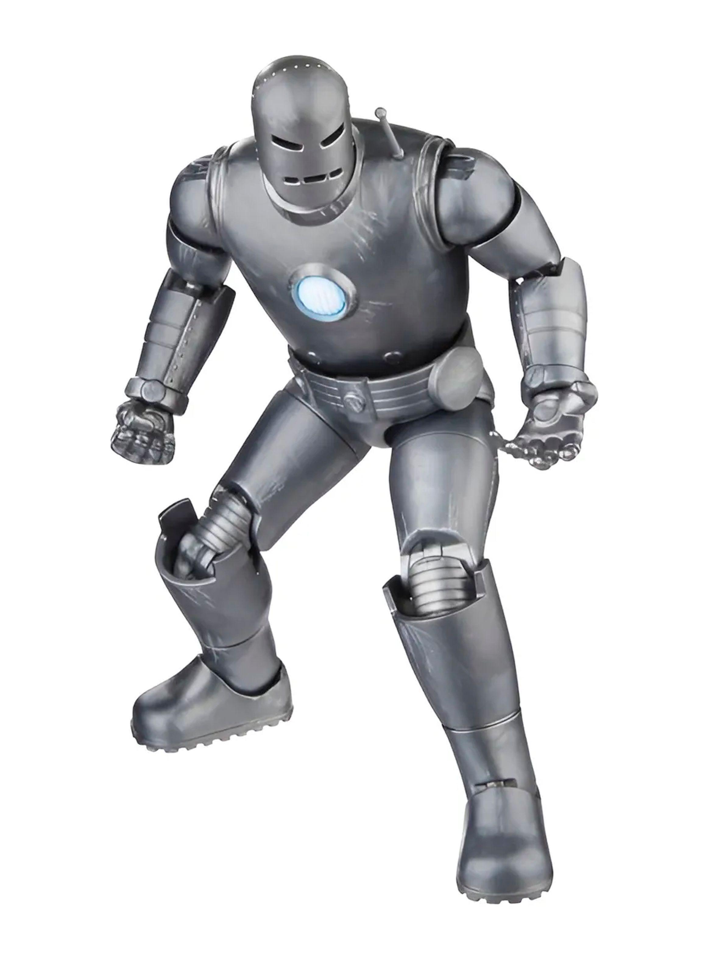Figura Iron Man Model 01 | Avengers 60 Aniversario-2