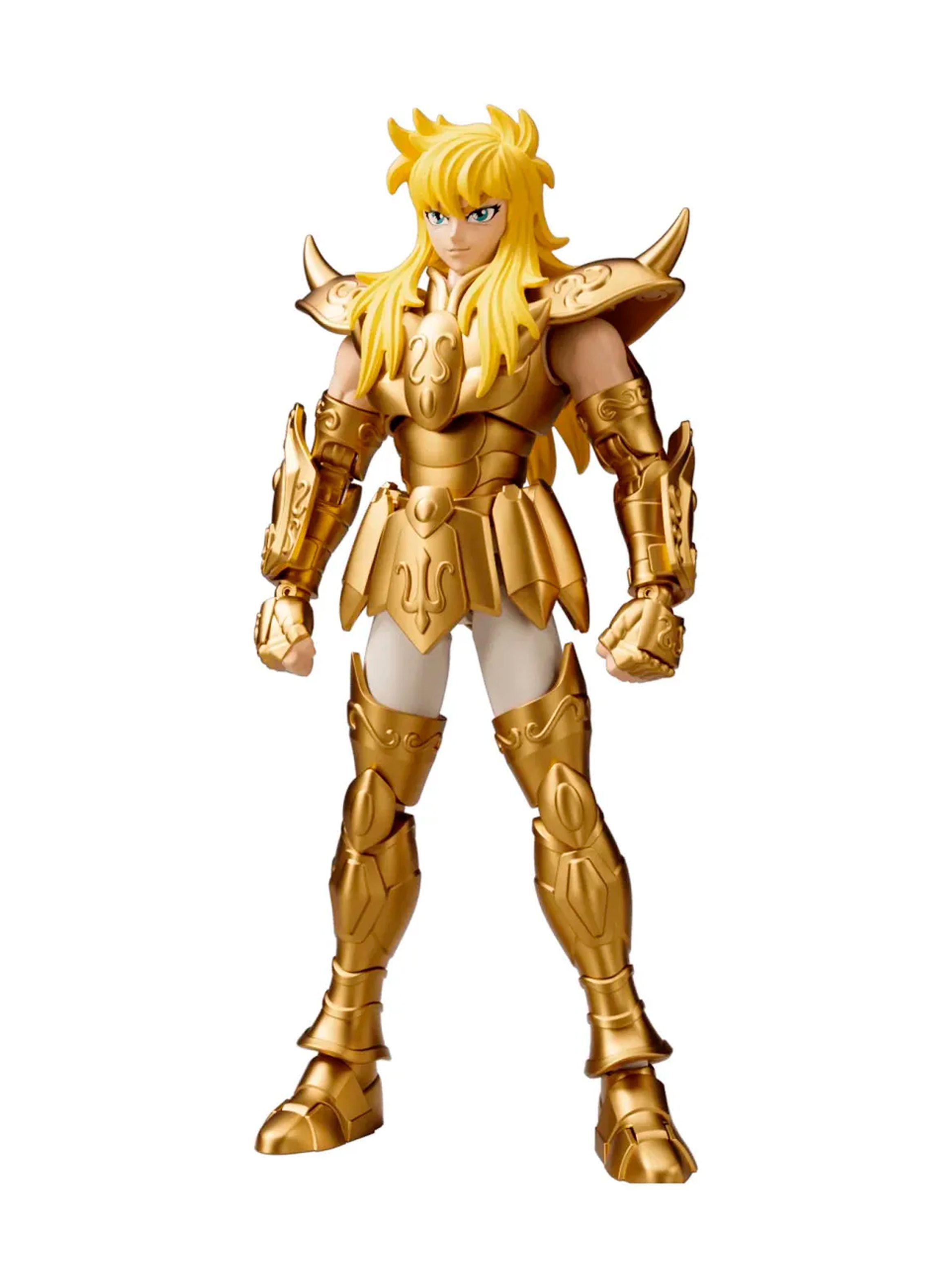 Figura para Armar Milo de Escorpio | Blokees Saint Seiya-2