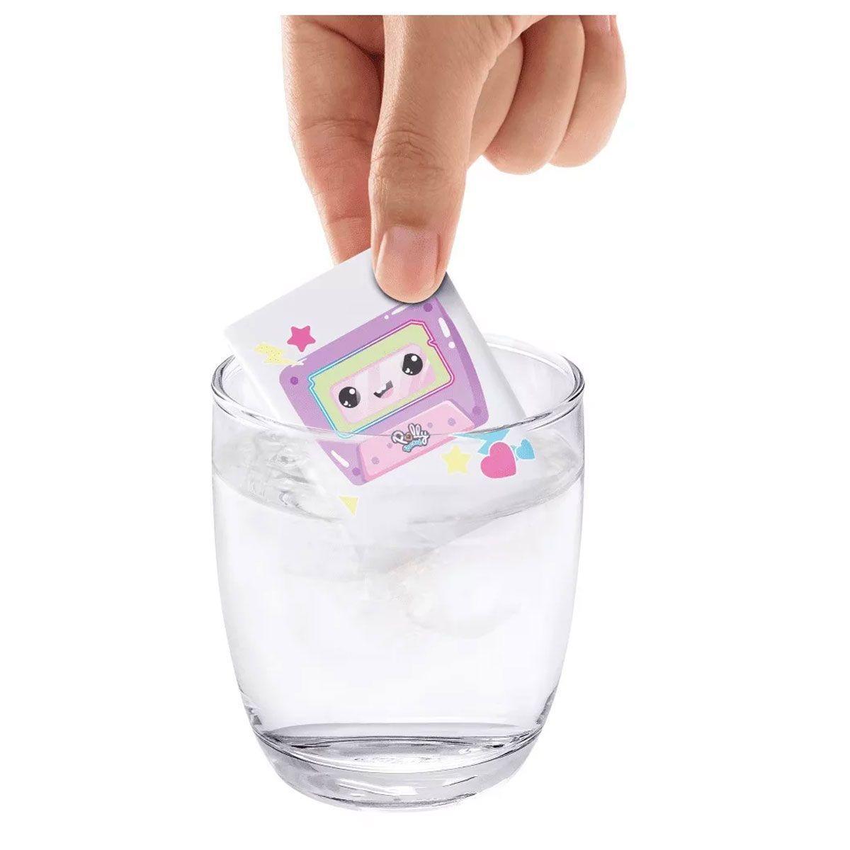 Polly Pocket Set De Juego Fiesta Disco Fashion Reveal Color Multicolor-2