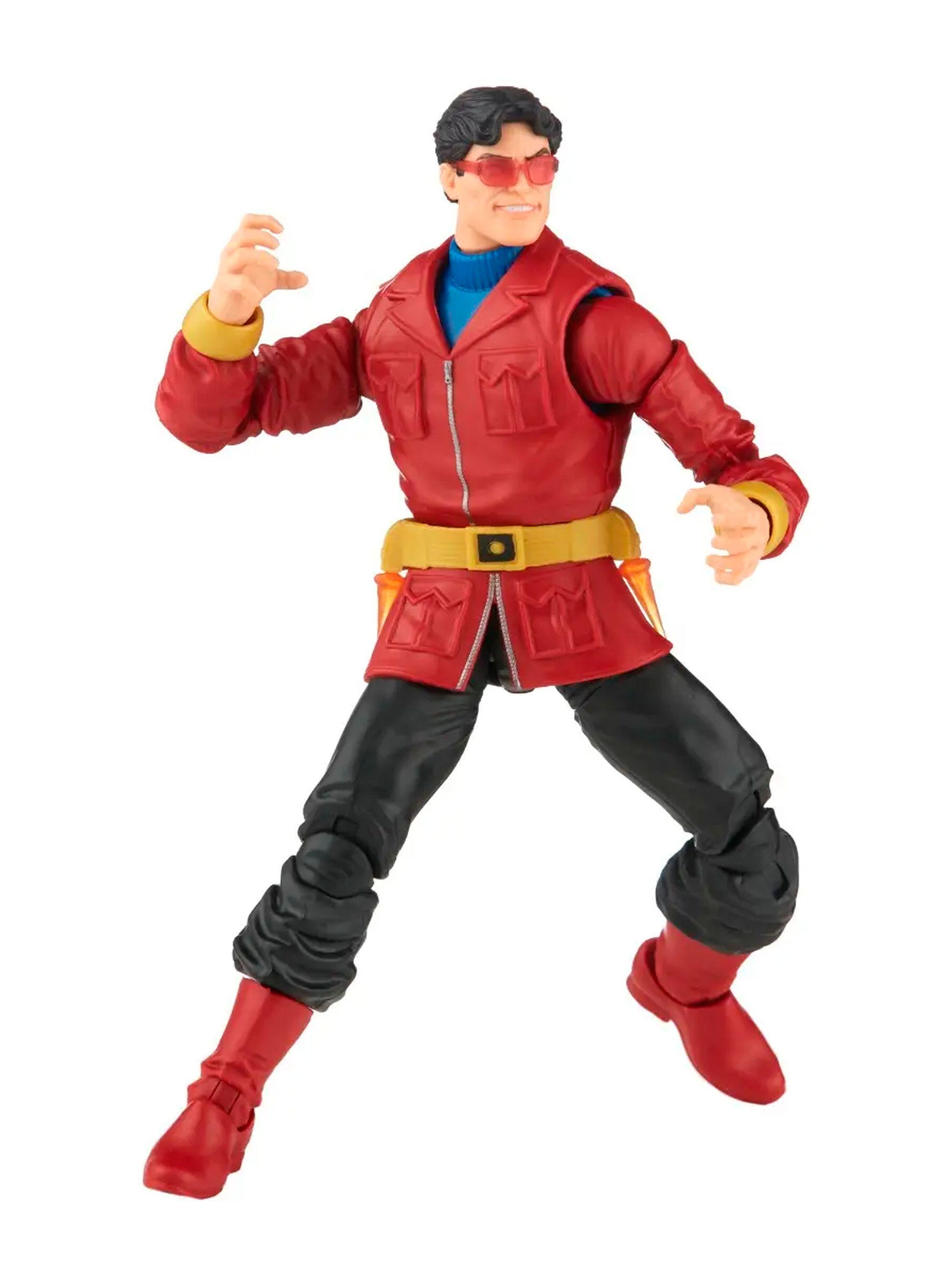 Figura Marvel Legends Wonder Man 15cm Hasbro BAF-2