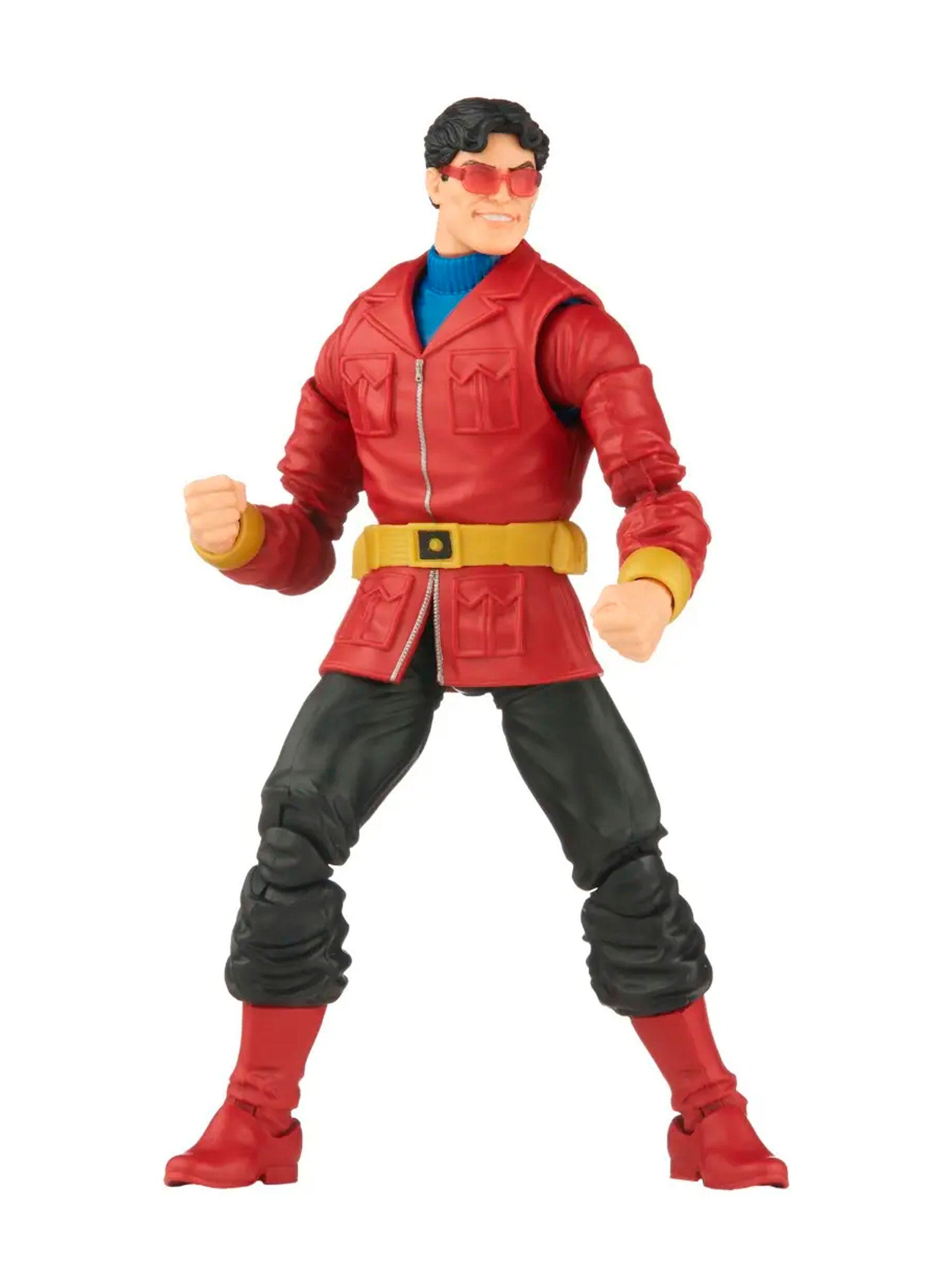 Figura Marvel Legends Wonder Man 15cm Hasbro BAF-3
