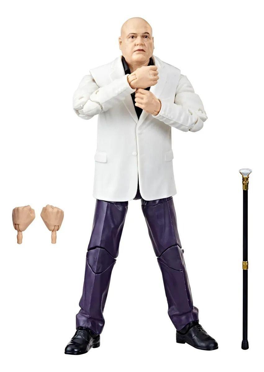 Figura Marvel Legends Kingpin Wilson Fisk Hawkeye-1