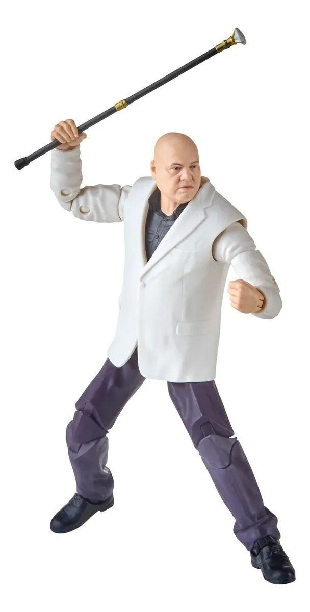 Figura Marvel Legends Kingpin Wilson Fisk Hawkeye-2