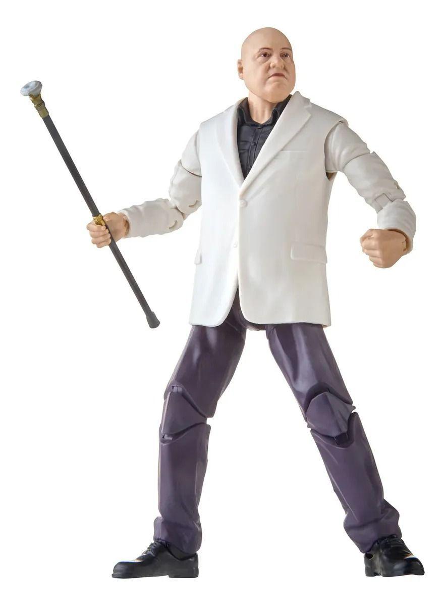 Figura Marvel Legends Kingpin Wilson Fisk Hawkeye-3