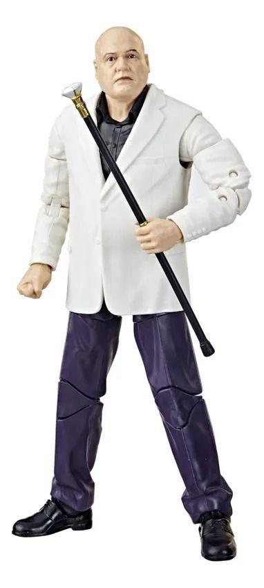 Figura Marvel Legends Kingpin Wilson Fisk Hawkeye-4