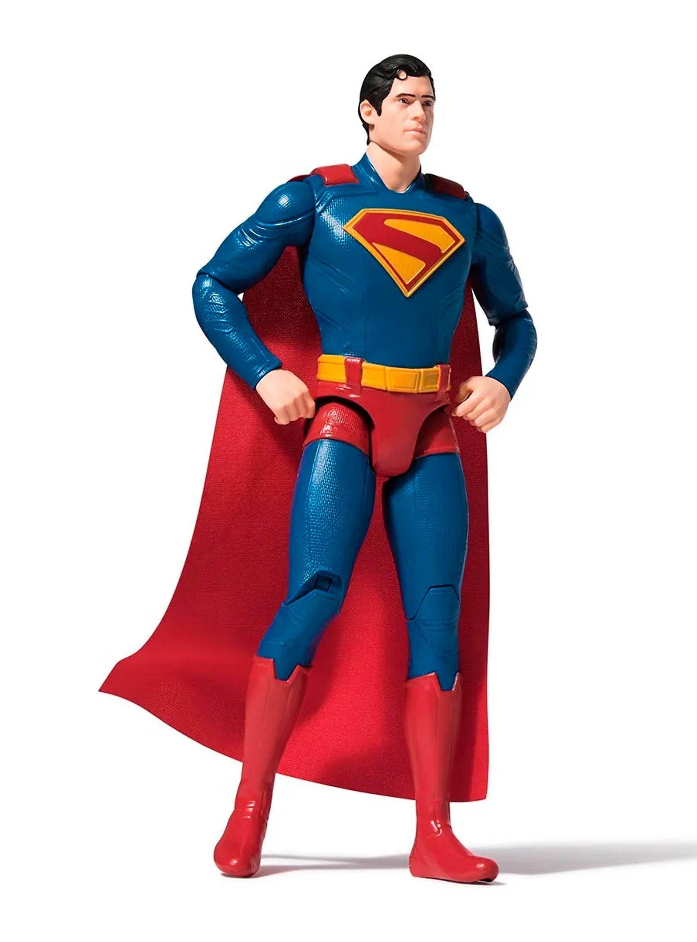 Figura de Superman 30 cm | DC Comics de Spin Master-2