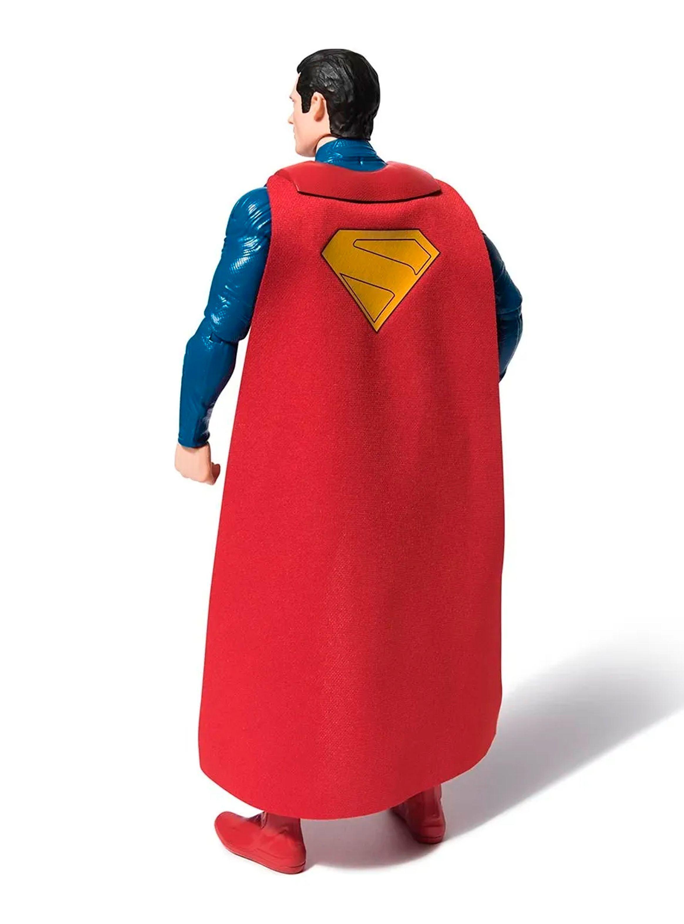 Figura de Superman 30 cm | DC Comics de Spin Master-3