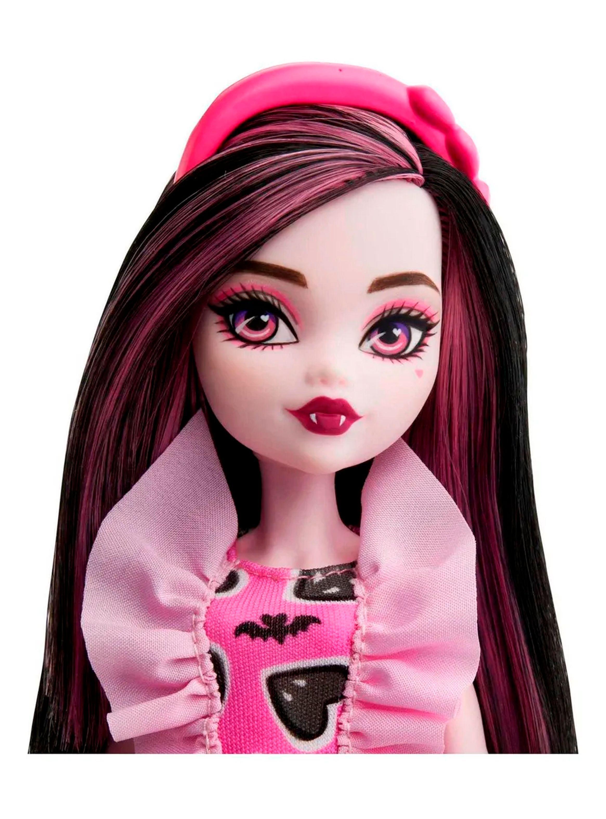 Muñeca Draculaura con Cartera | Monster High-1