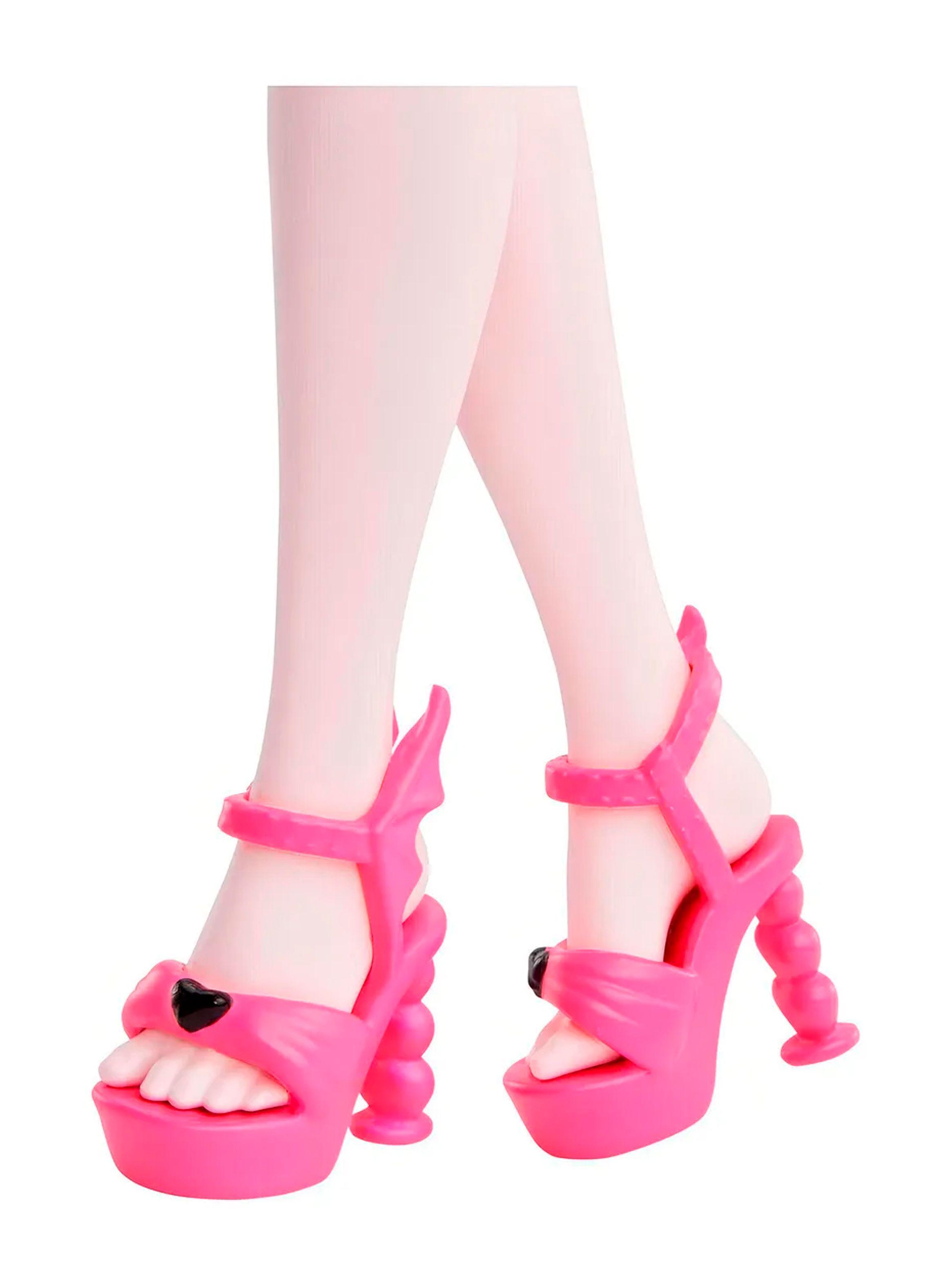 Muñeca Draculaura con Cartera | Monster High-4