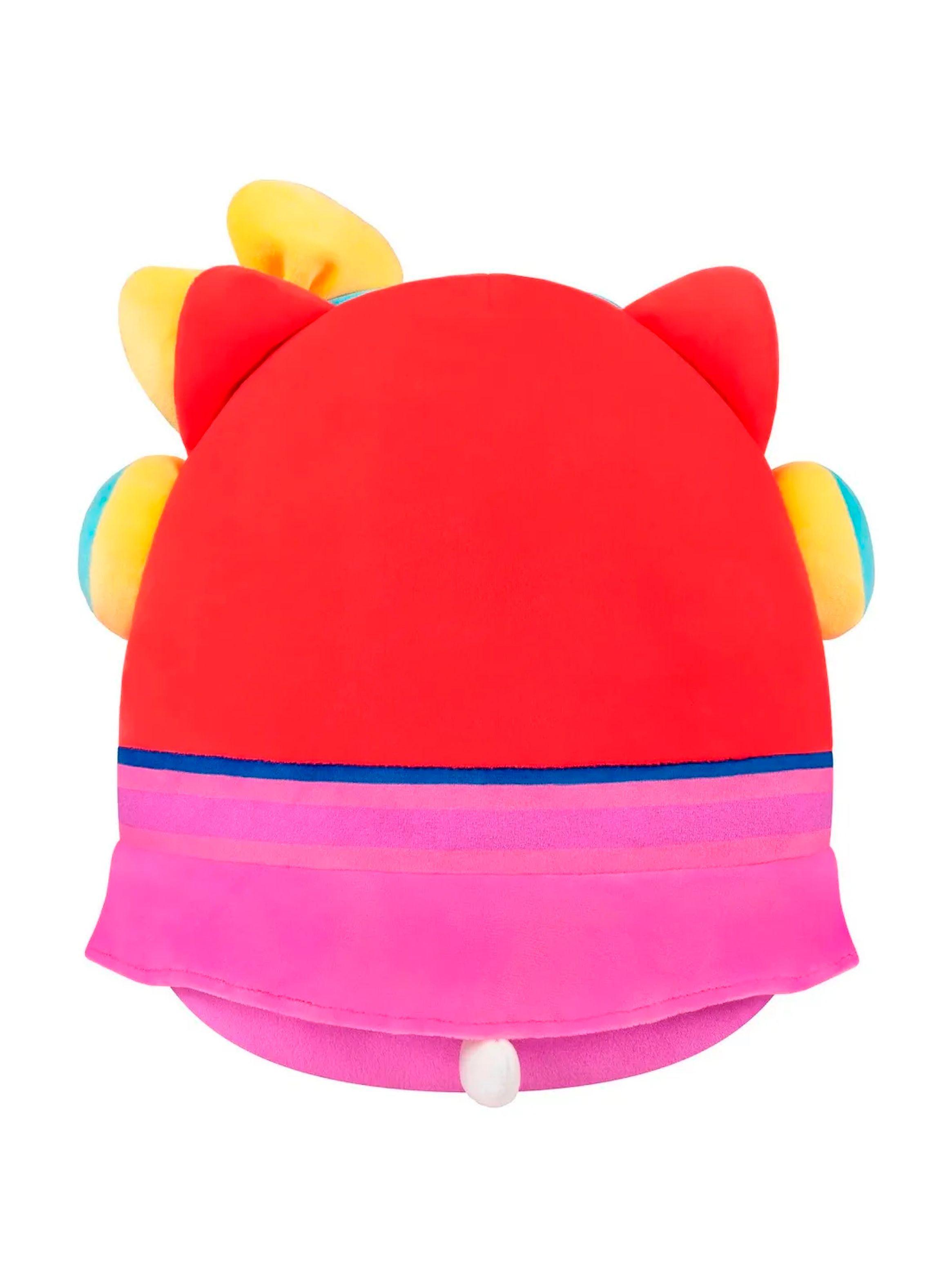 Squishmallow Hello Kitty Arcade 20cm | Sanrio Rojo-2