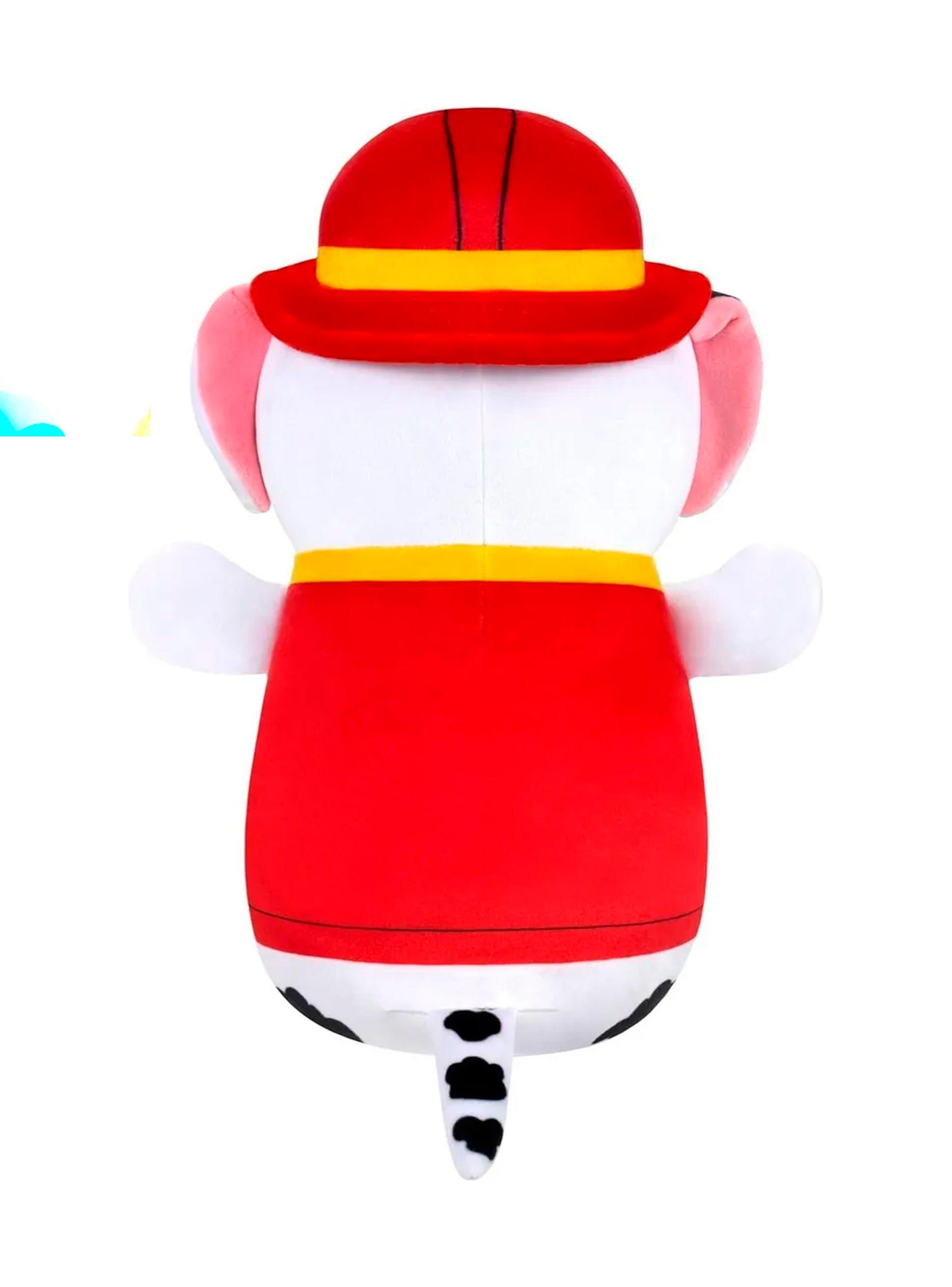Peluche Marshall Paw Patrol 30cm | Squishmallows HugMees-2