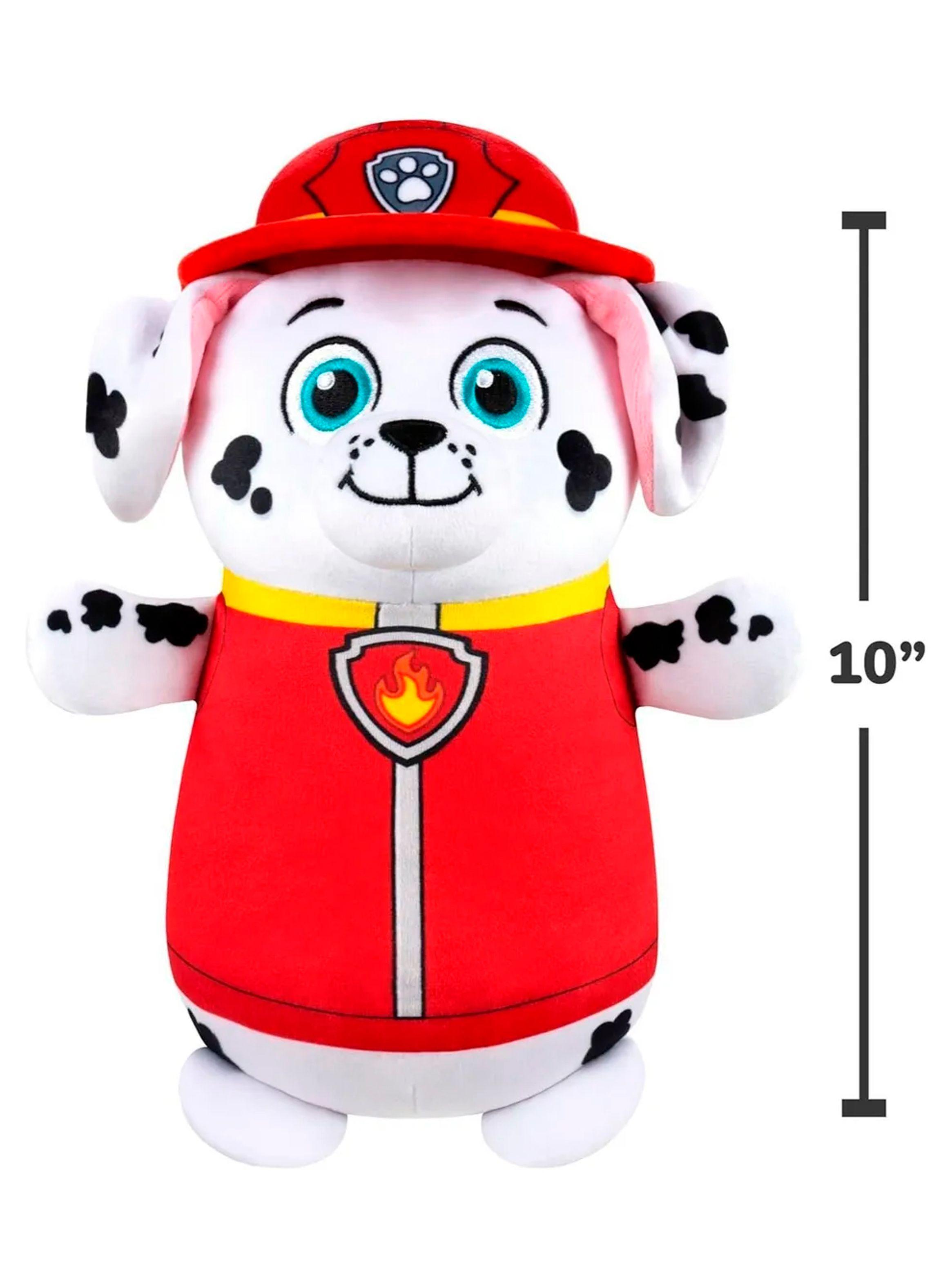 Peluche Marshall Paw Patrol 30cm | Squishmallows HugMees-3