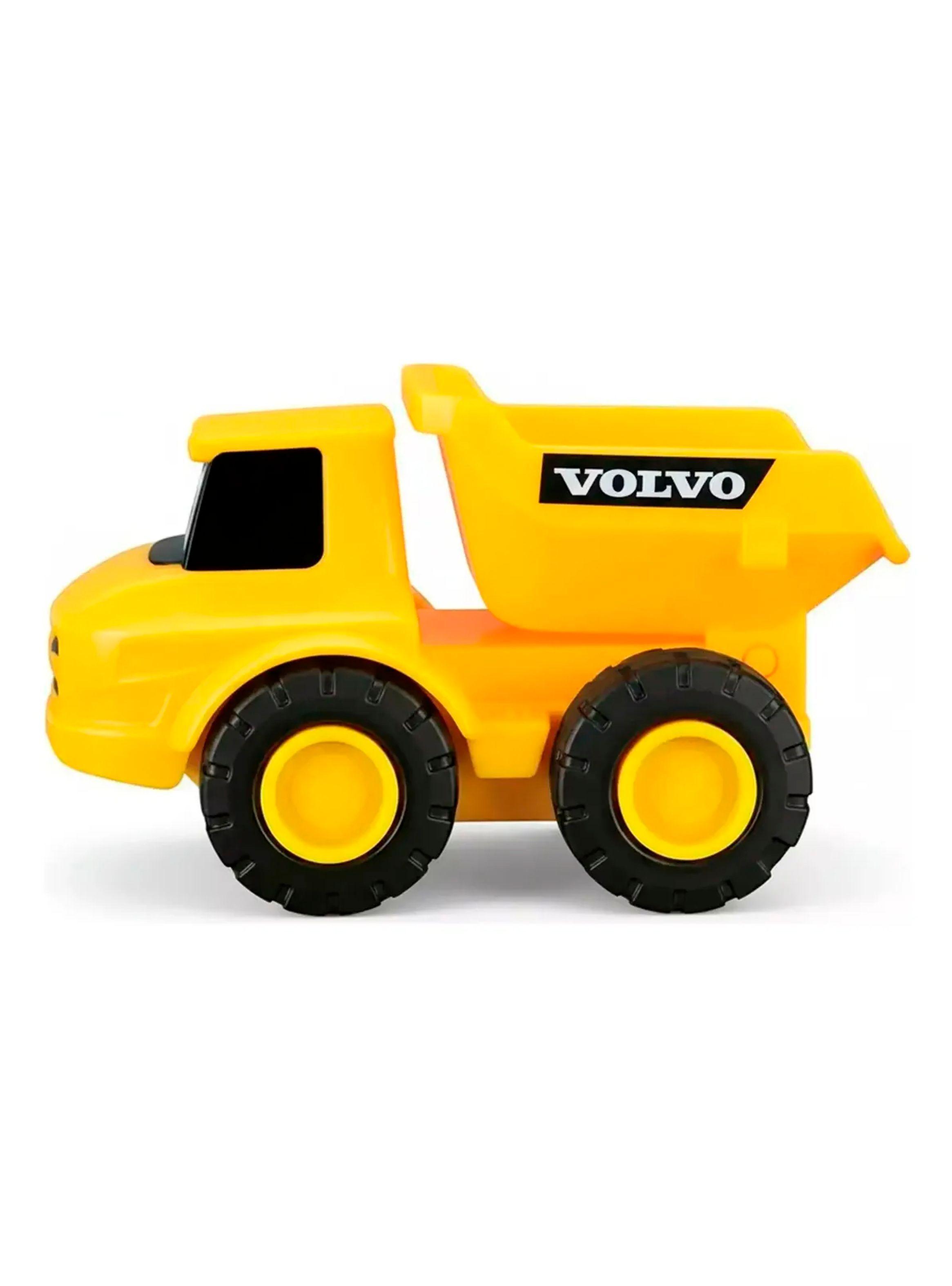 Pack 3 Maquinas Construccion Burago Junior My 1st Set Maquinarias-3