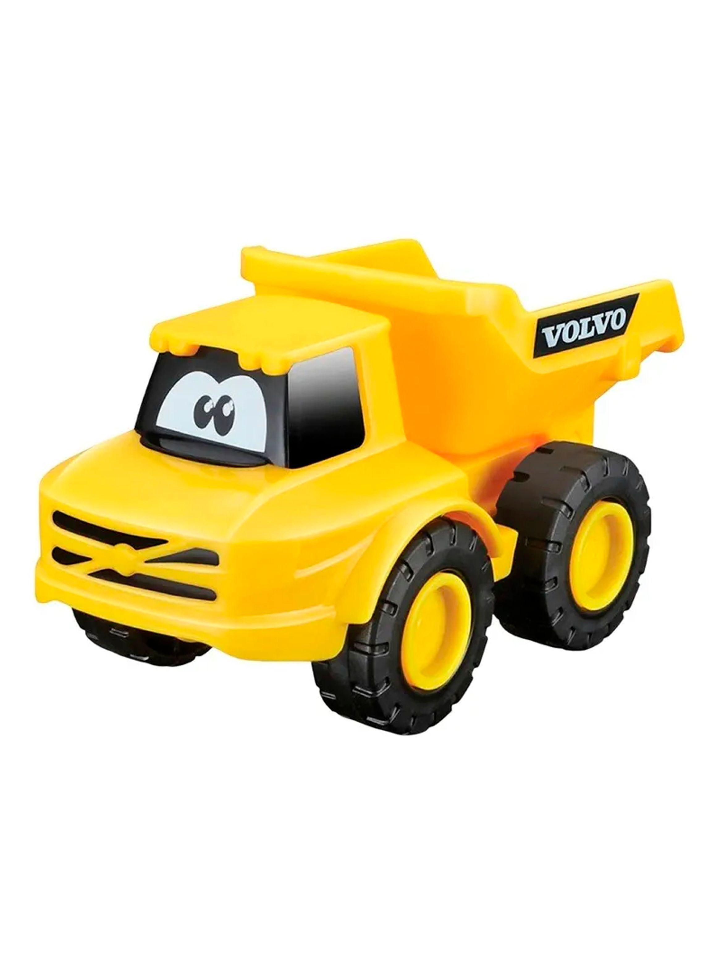 Pack 3 Maquinas Construccion Burago Junior My 1st Set Maquinarias-6