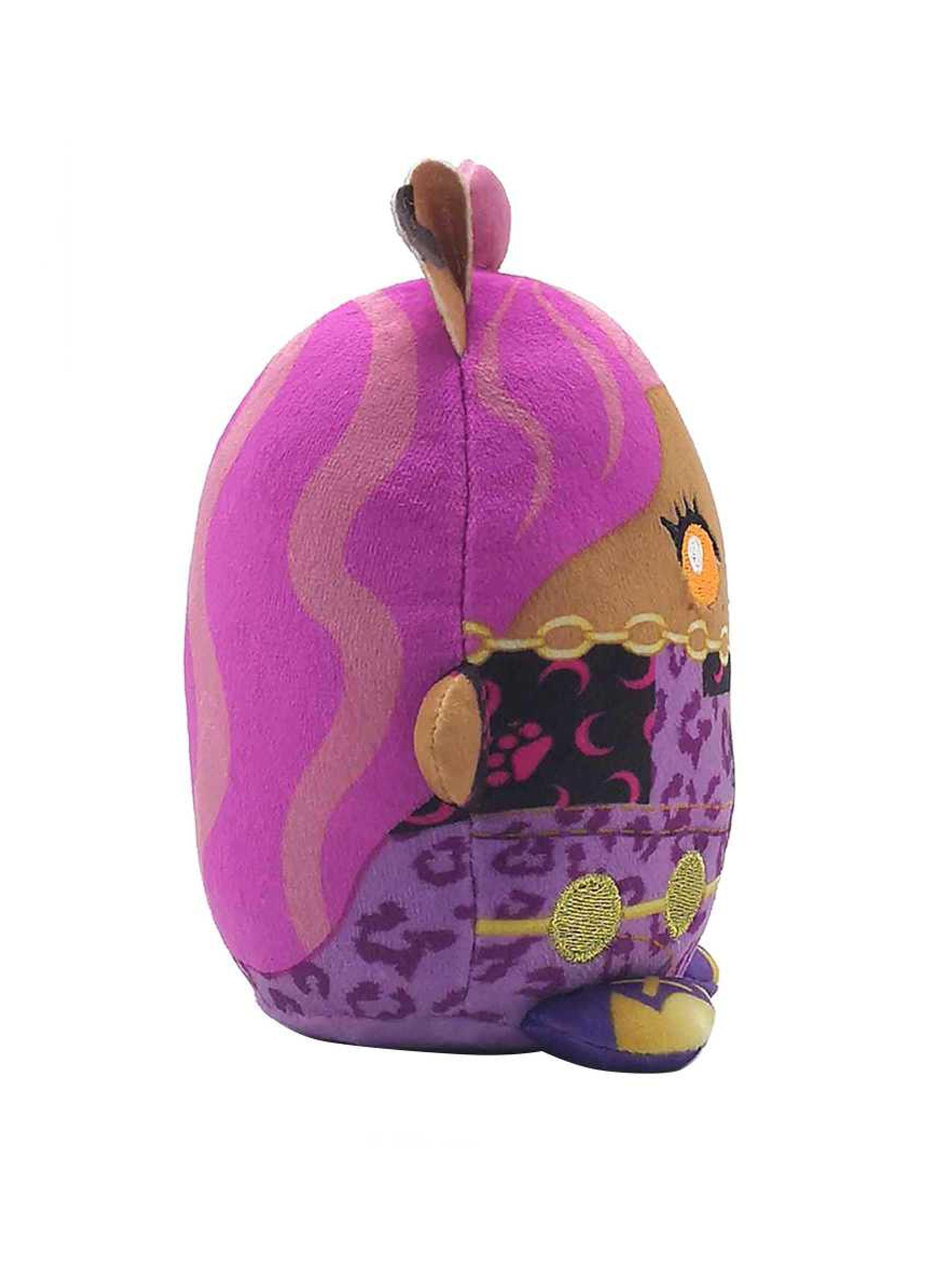 Peluche Monster High Cuutopia De 10cm De Clawdeen de Mattel-2