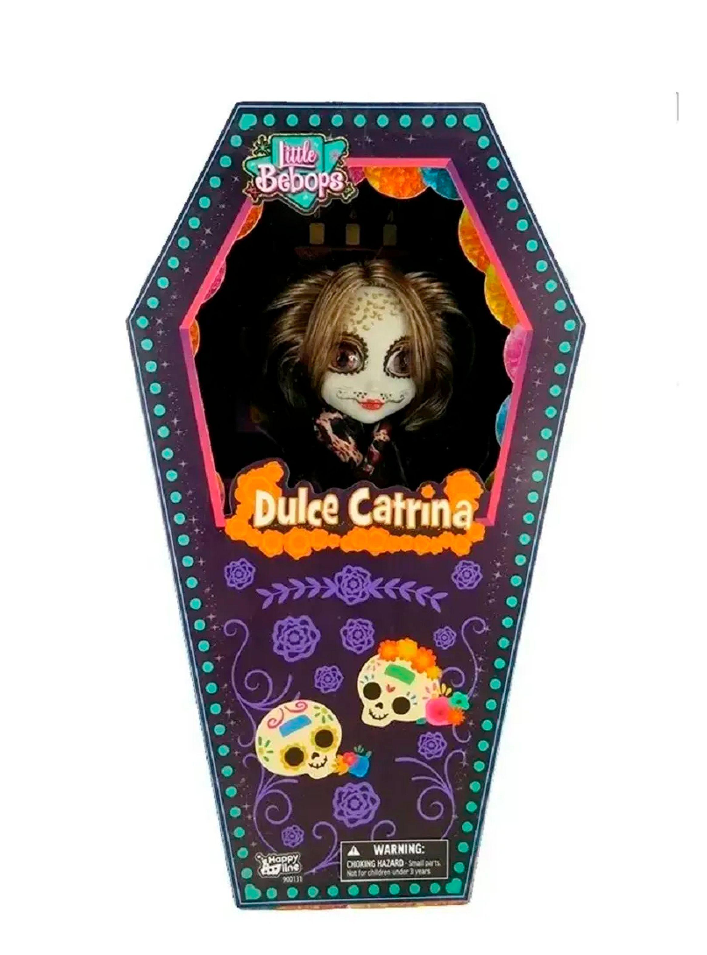 Muñeca Dulce Catrina | Edición Leopardo-2