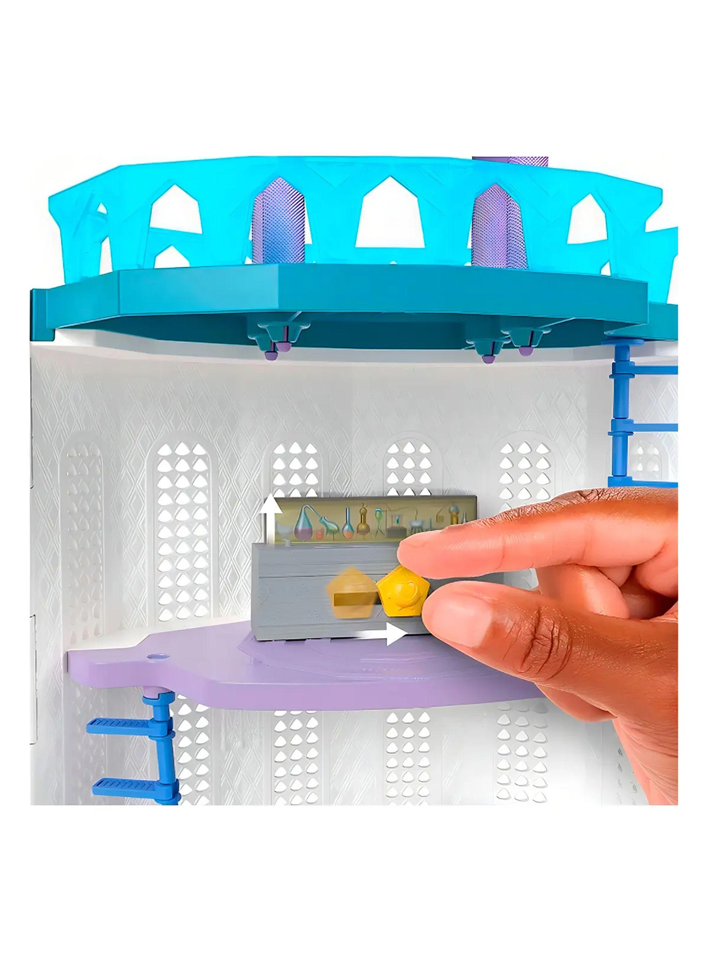 Casa De Mu ecas Castillo Con Figura Y Accesorios Wish-7