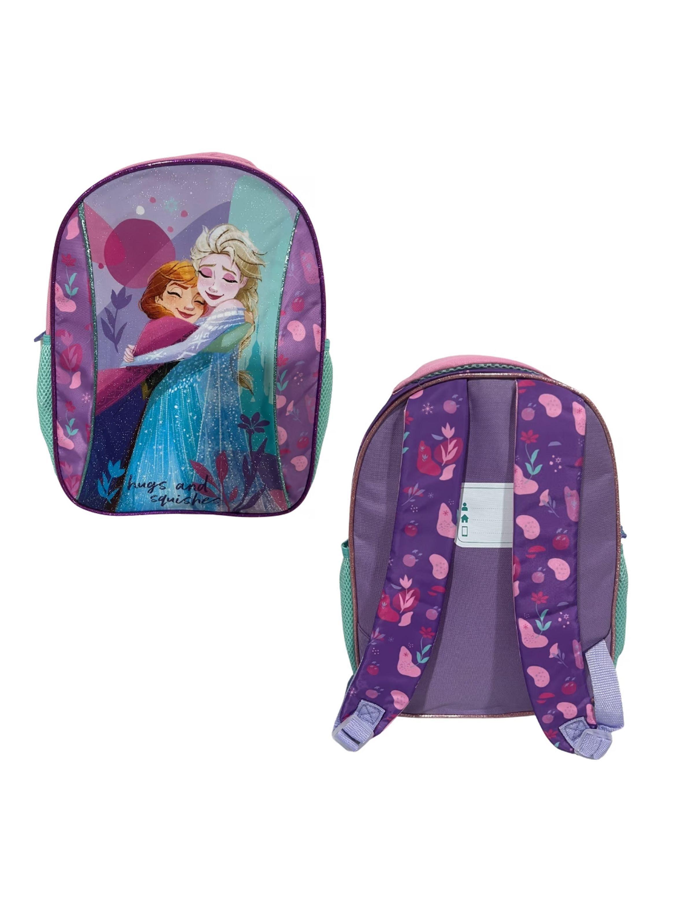 Mochila Escolar Frozen de Intek-0