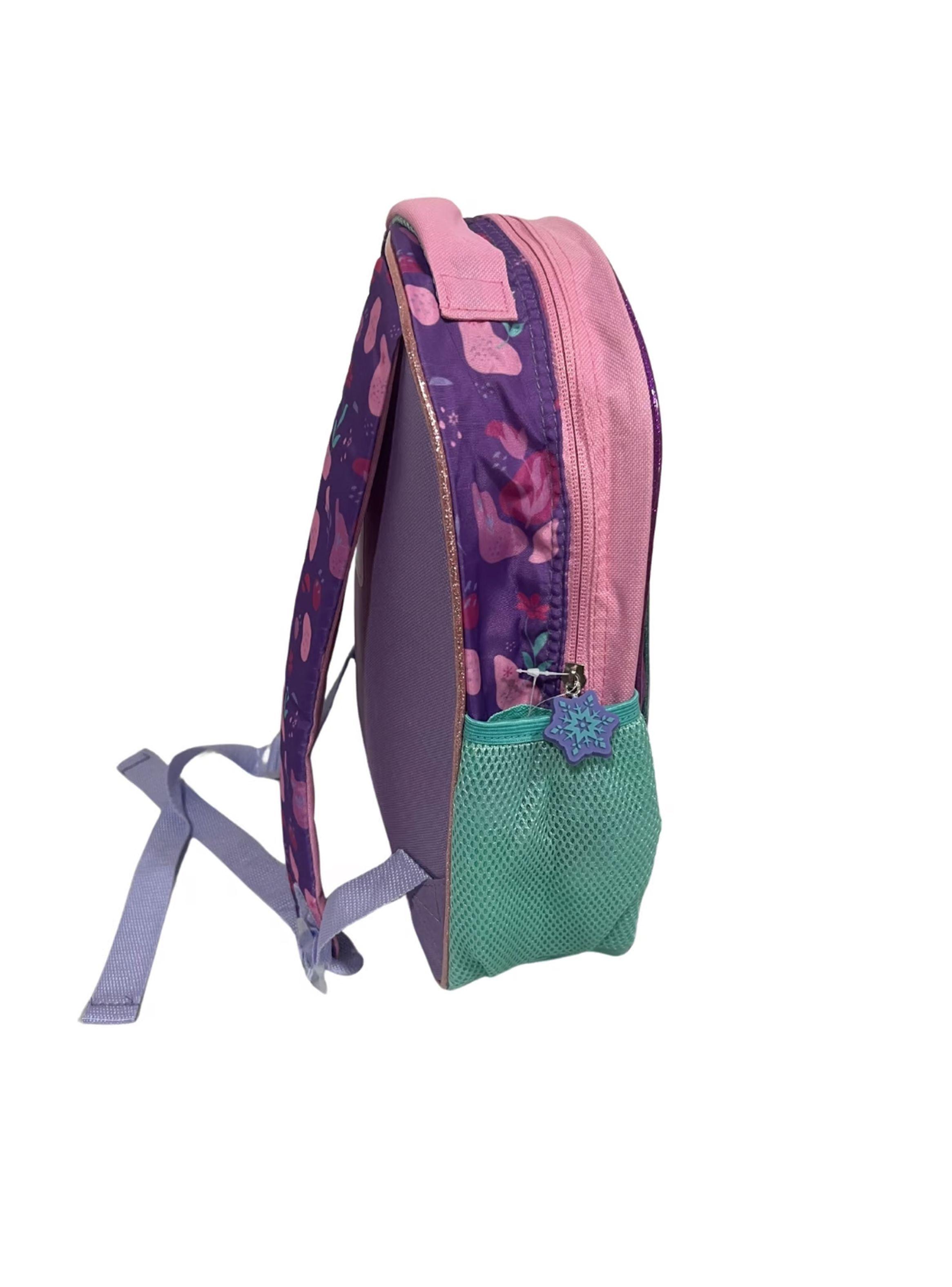 Mochila Escolar Frozen de Intek-2