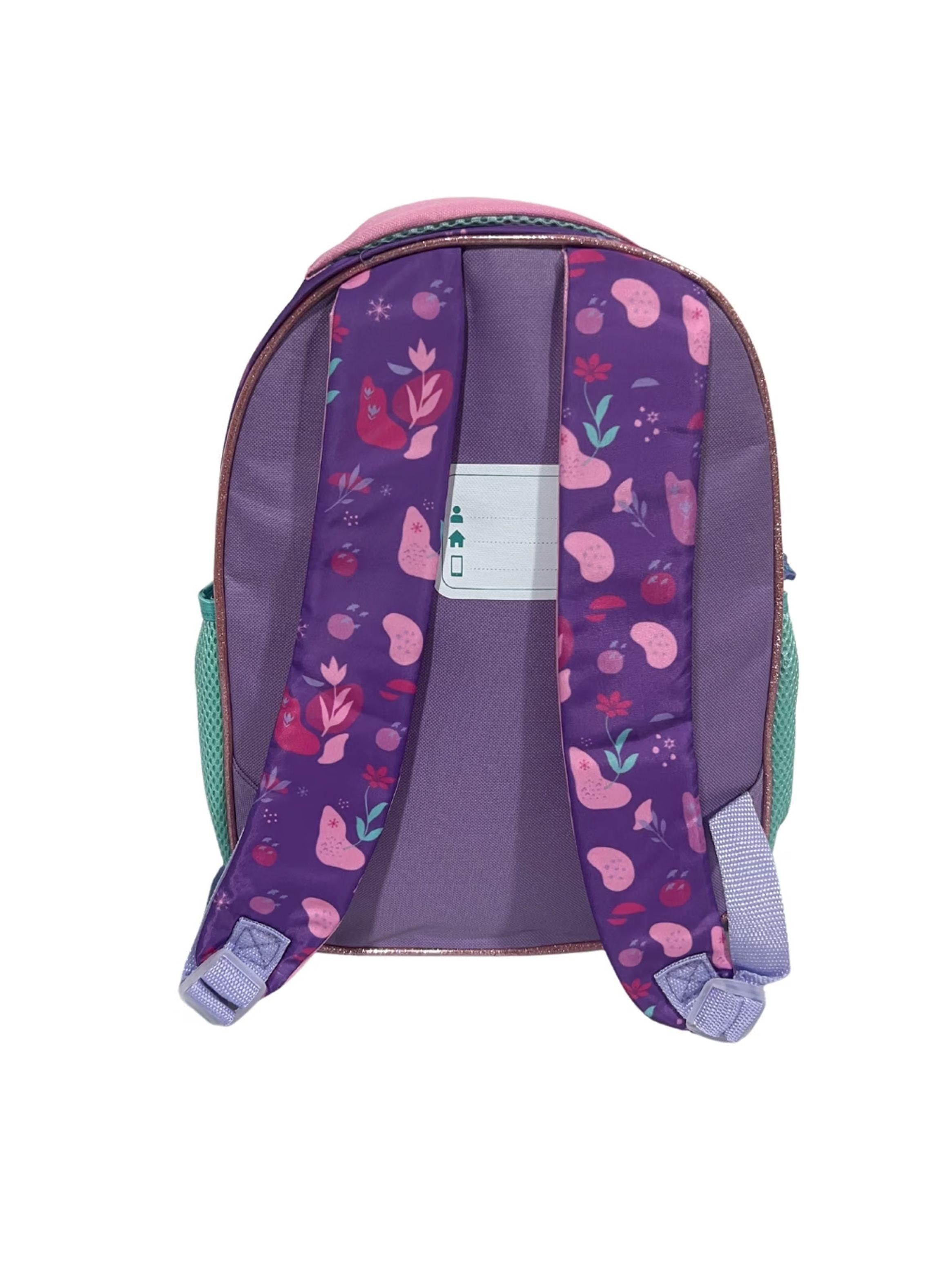 Mochila Escolar Frozen de Intek-3