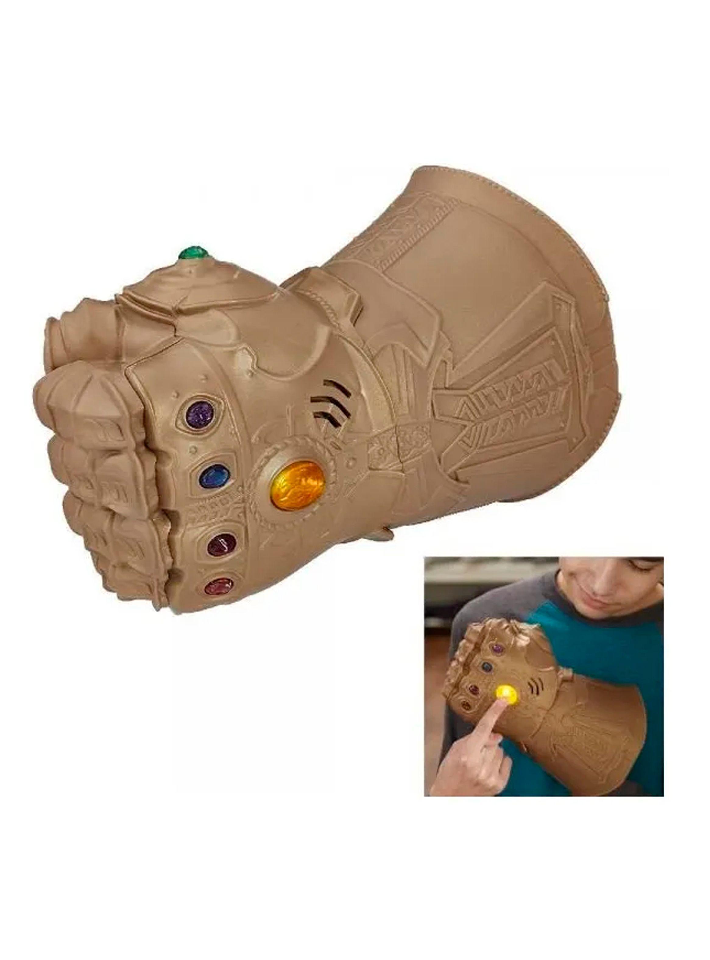 Guantelete del Infinito Electrónico de Thanos | Marvel Legends-2