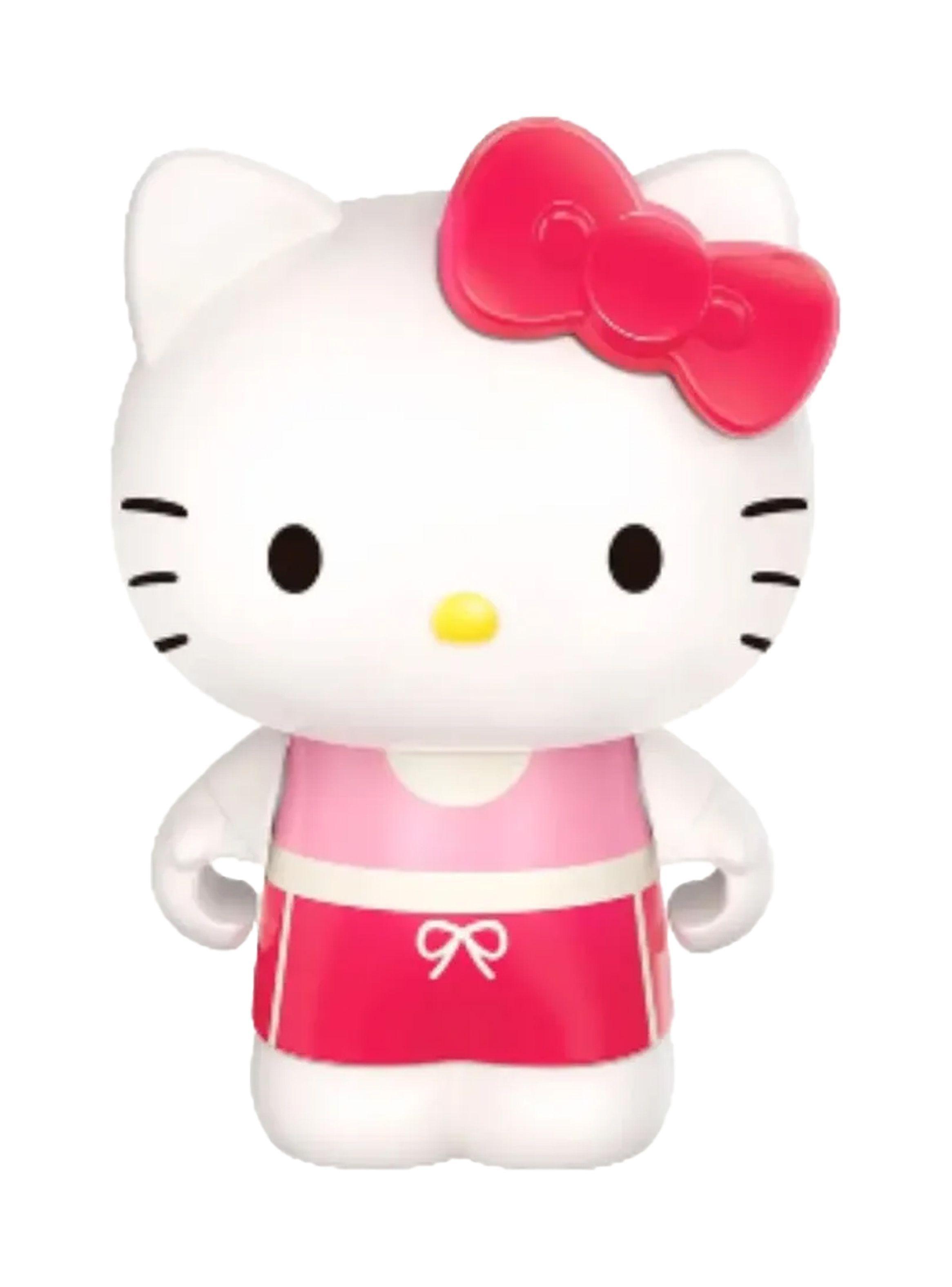 Figura Armable Hello Kitty Playa Sanrio Bloques-2