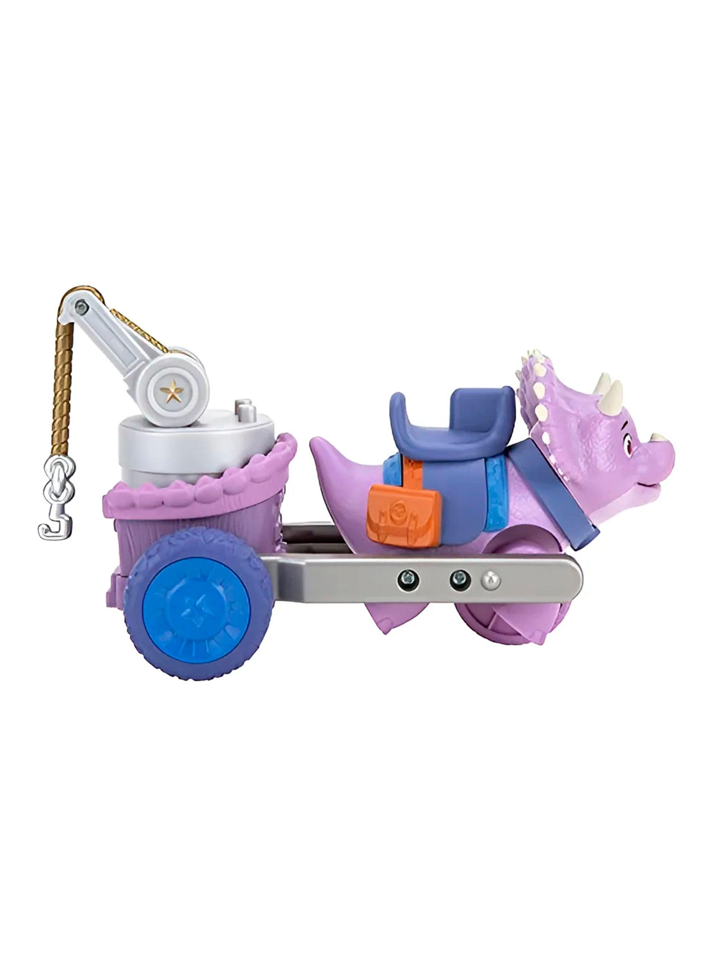 Set de Juego Tango y su Grúa de Rescate | Dino Ranch-5