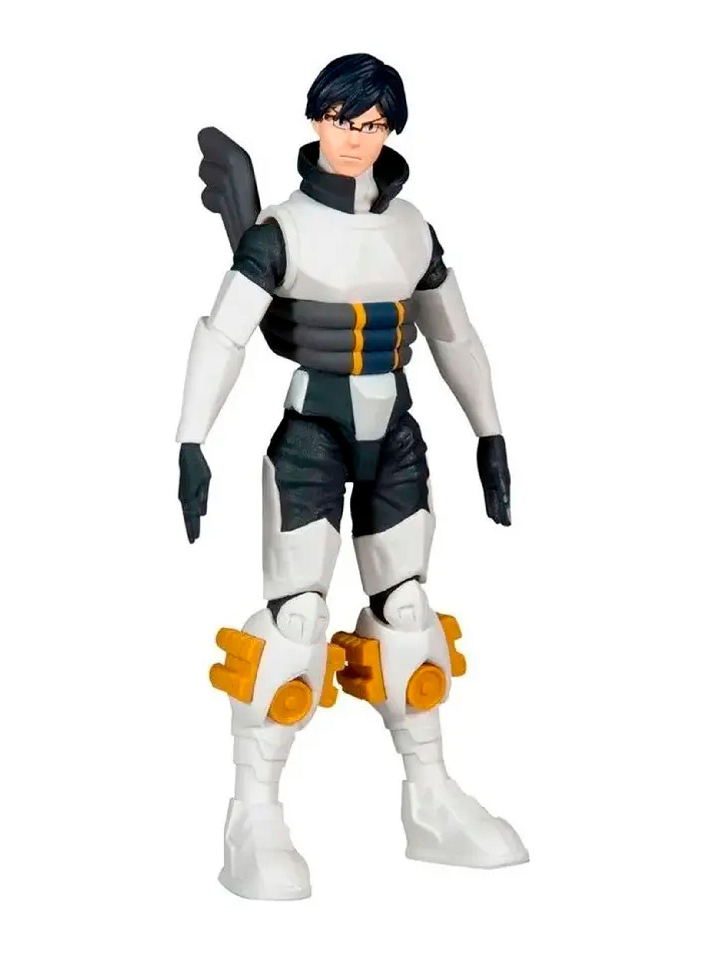 Figura Tenya Iida My Hero Academia Mcfarlane 12cm niños 12+-2